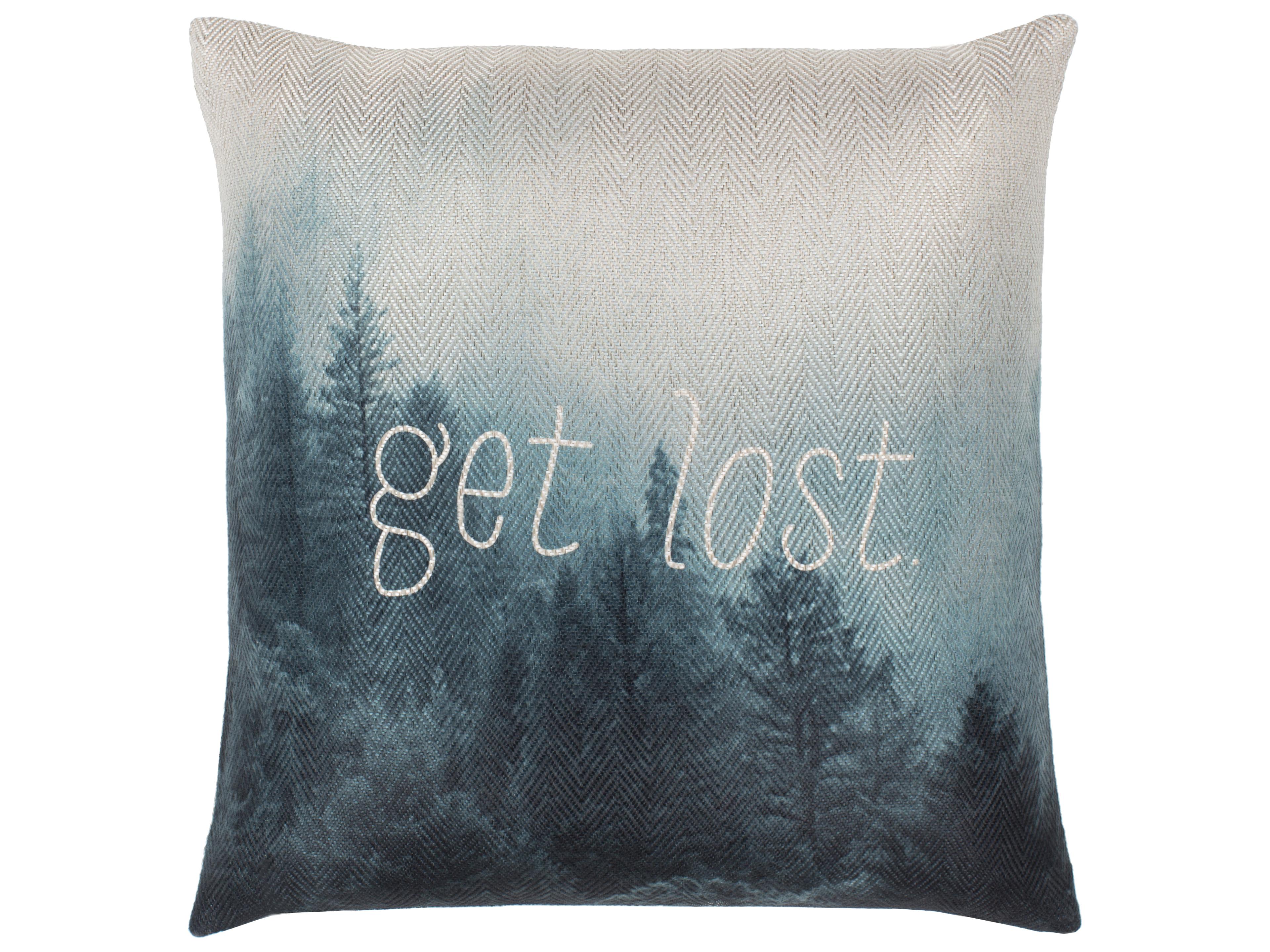 Liberty Deep Teal Pillow