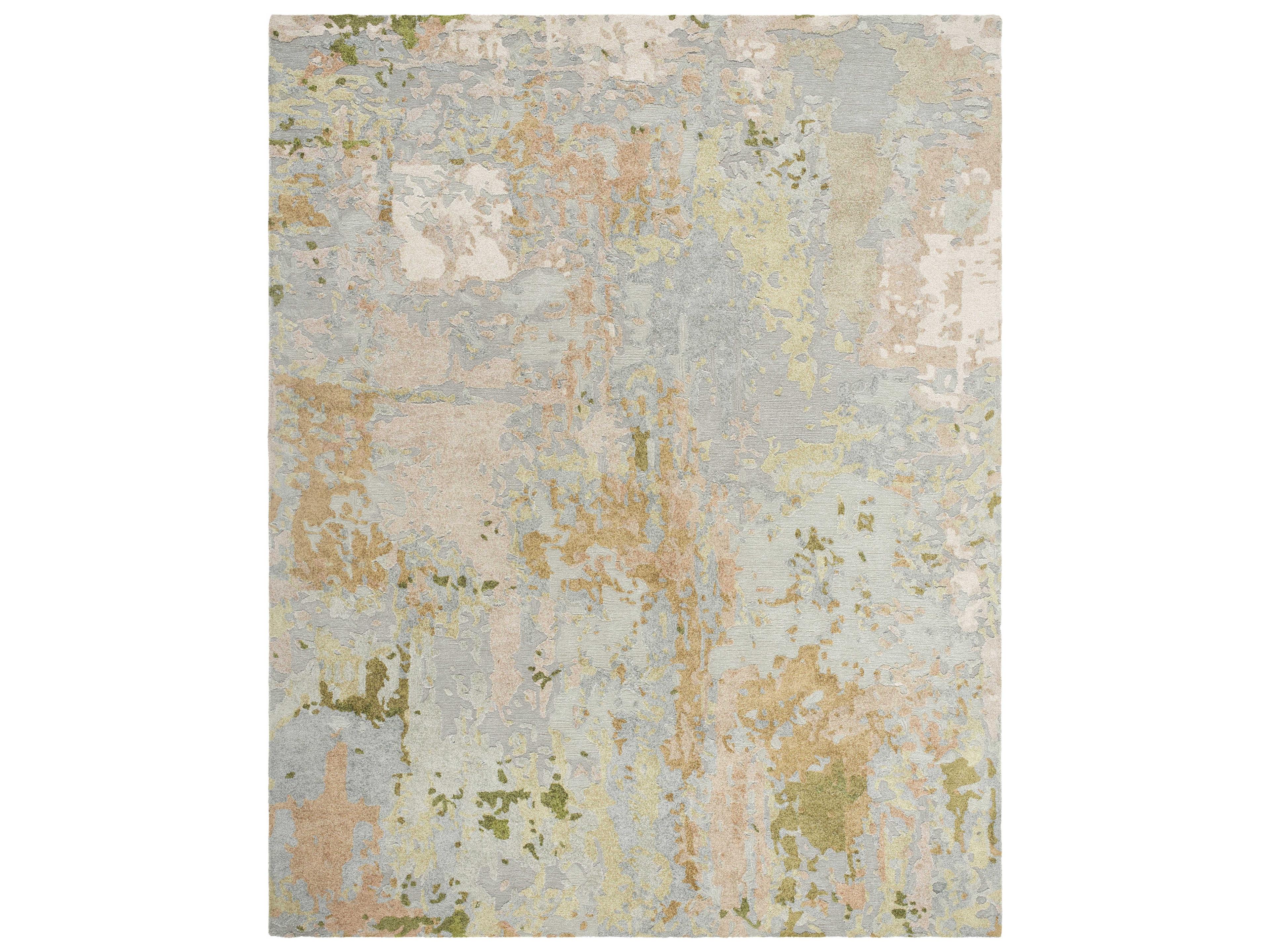 Lukla Abstract Area Rug