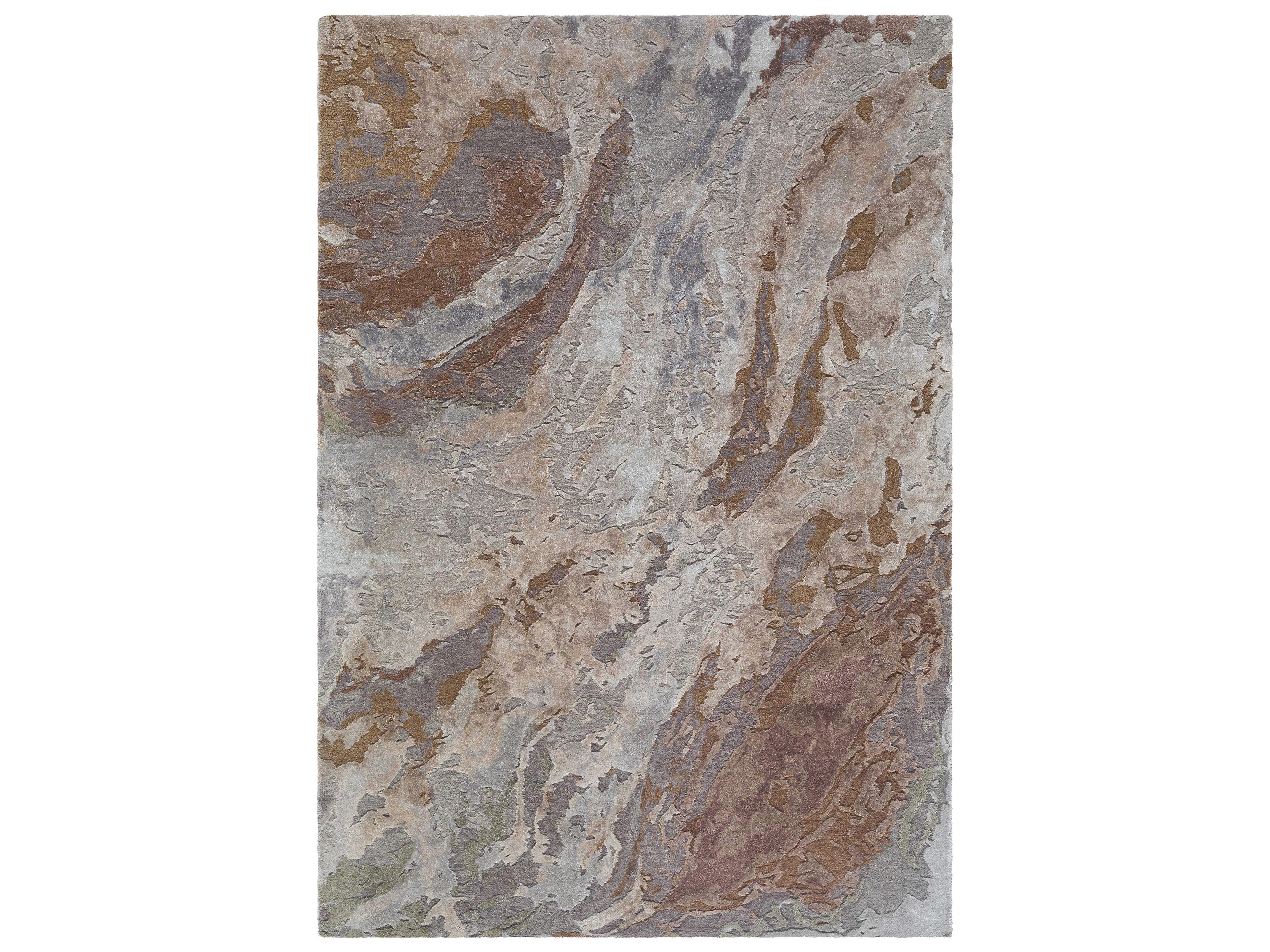 Lukla Abstract Area Rug