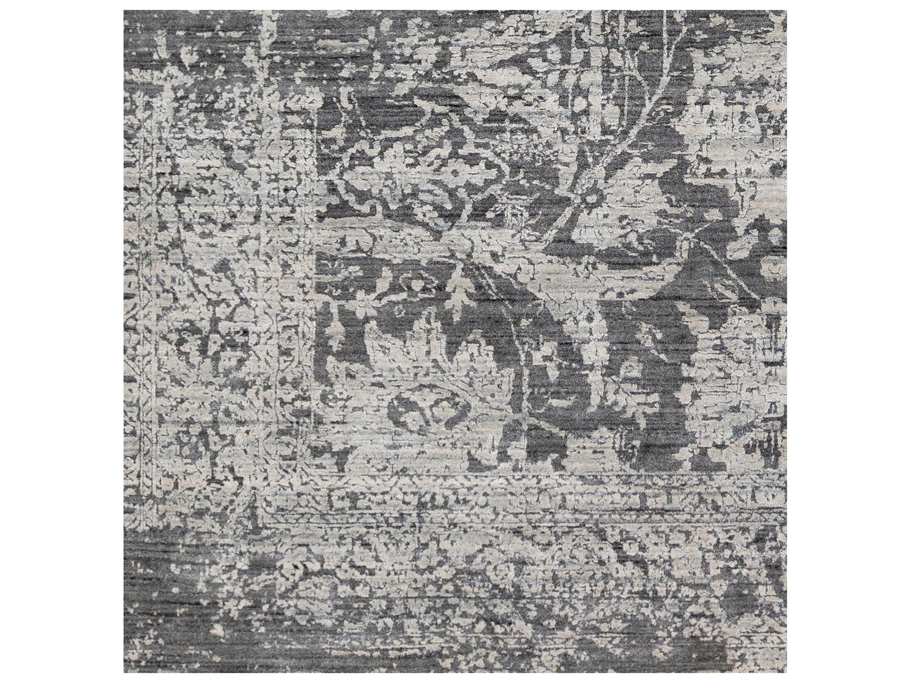 Surya Lucknow Bordered Area Rug