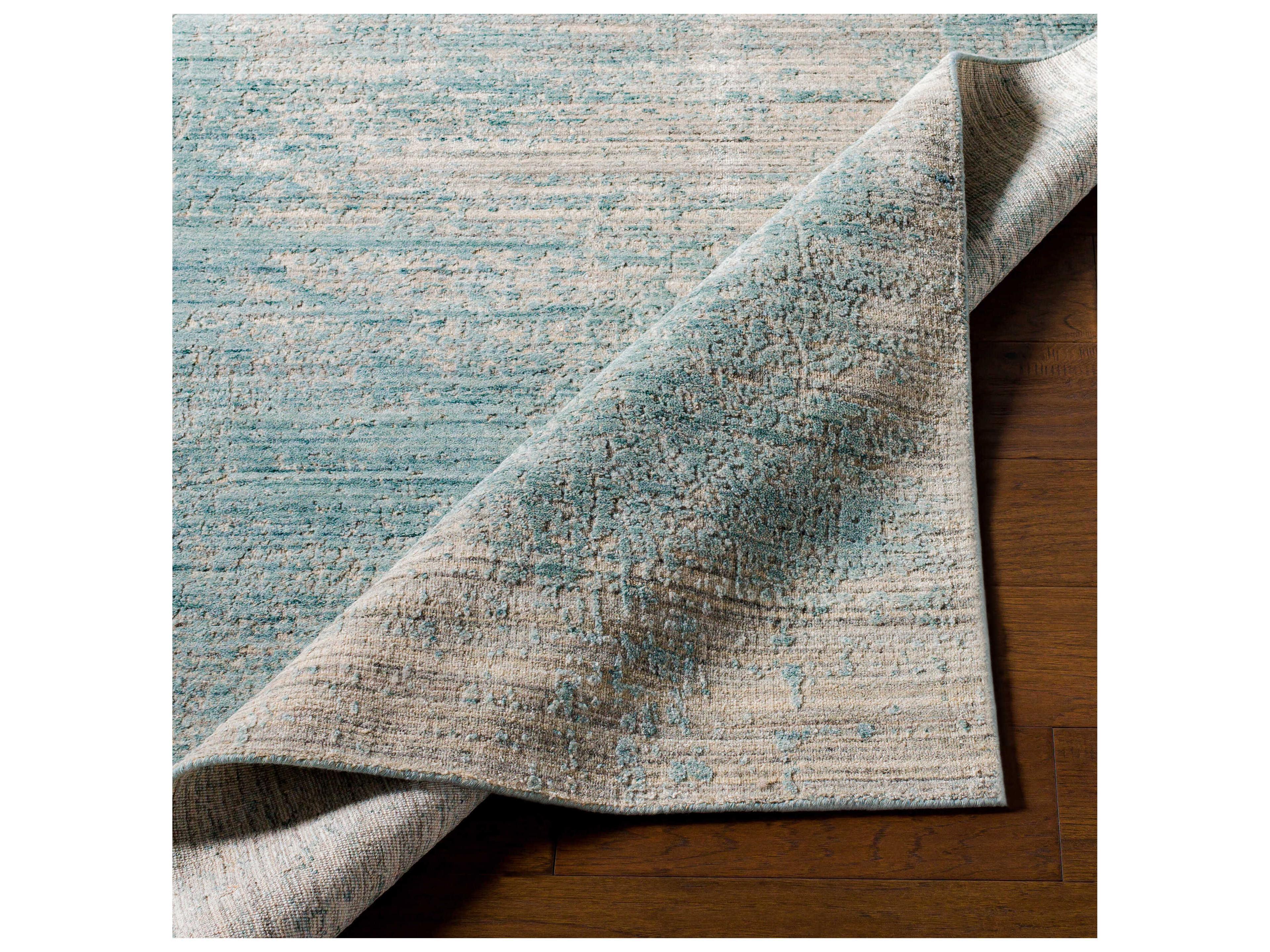 Surya Lucknow Abstract Area Rug