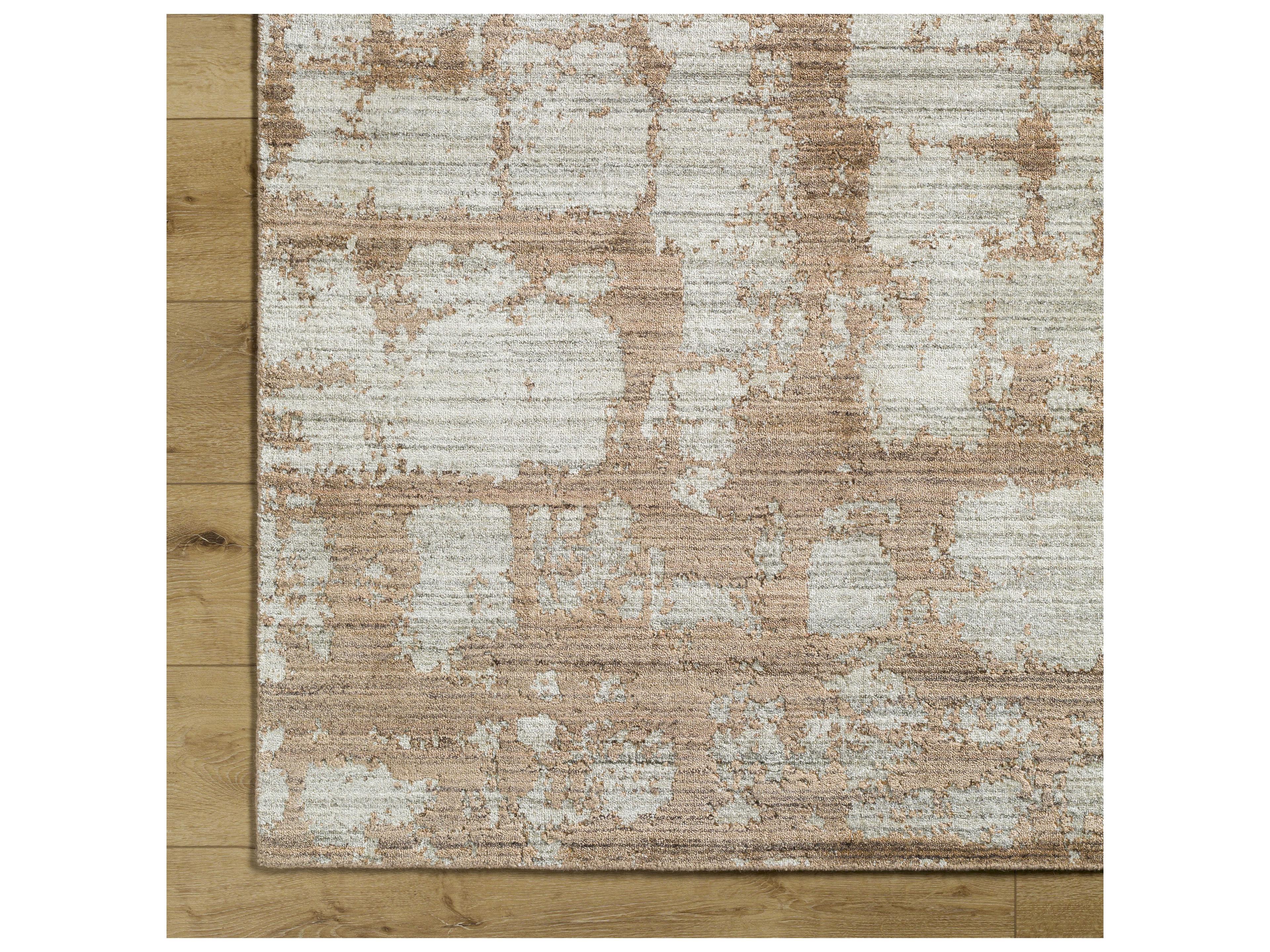 Surya Lucknow Abstract Area Rug