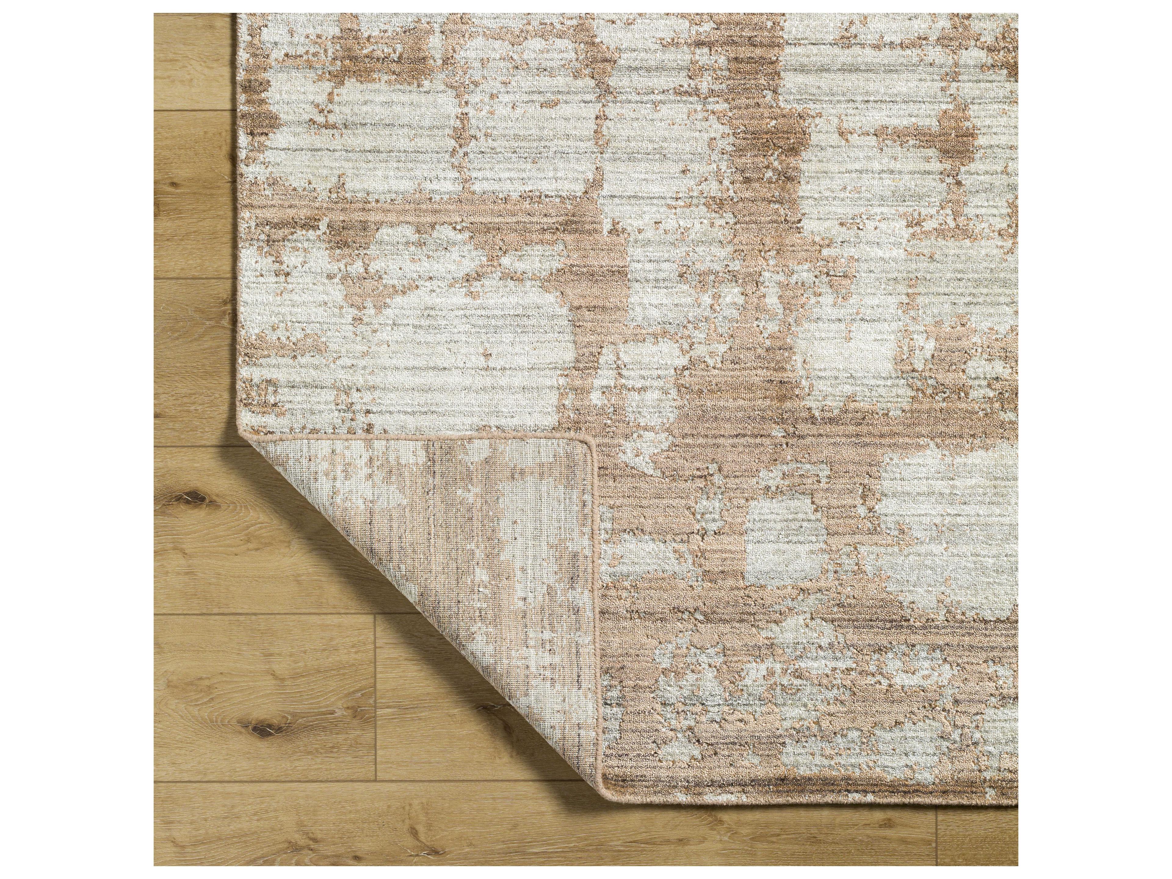 Surya Lucknow Abstract Area Rug