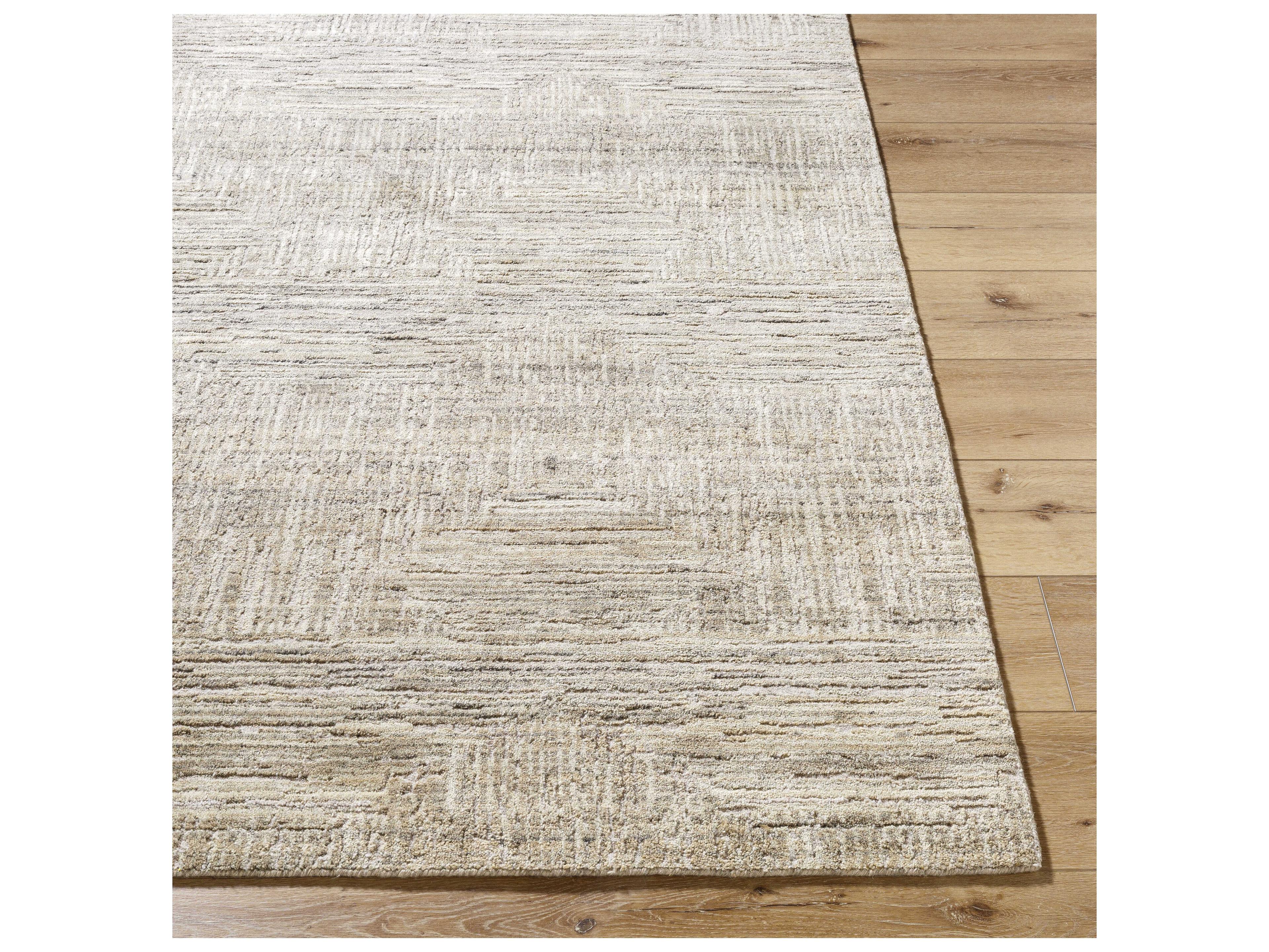 Surya Lucknow Abstract Area Rug