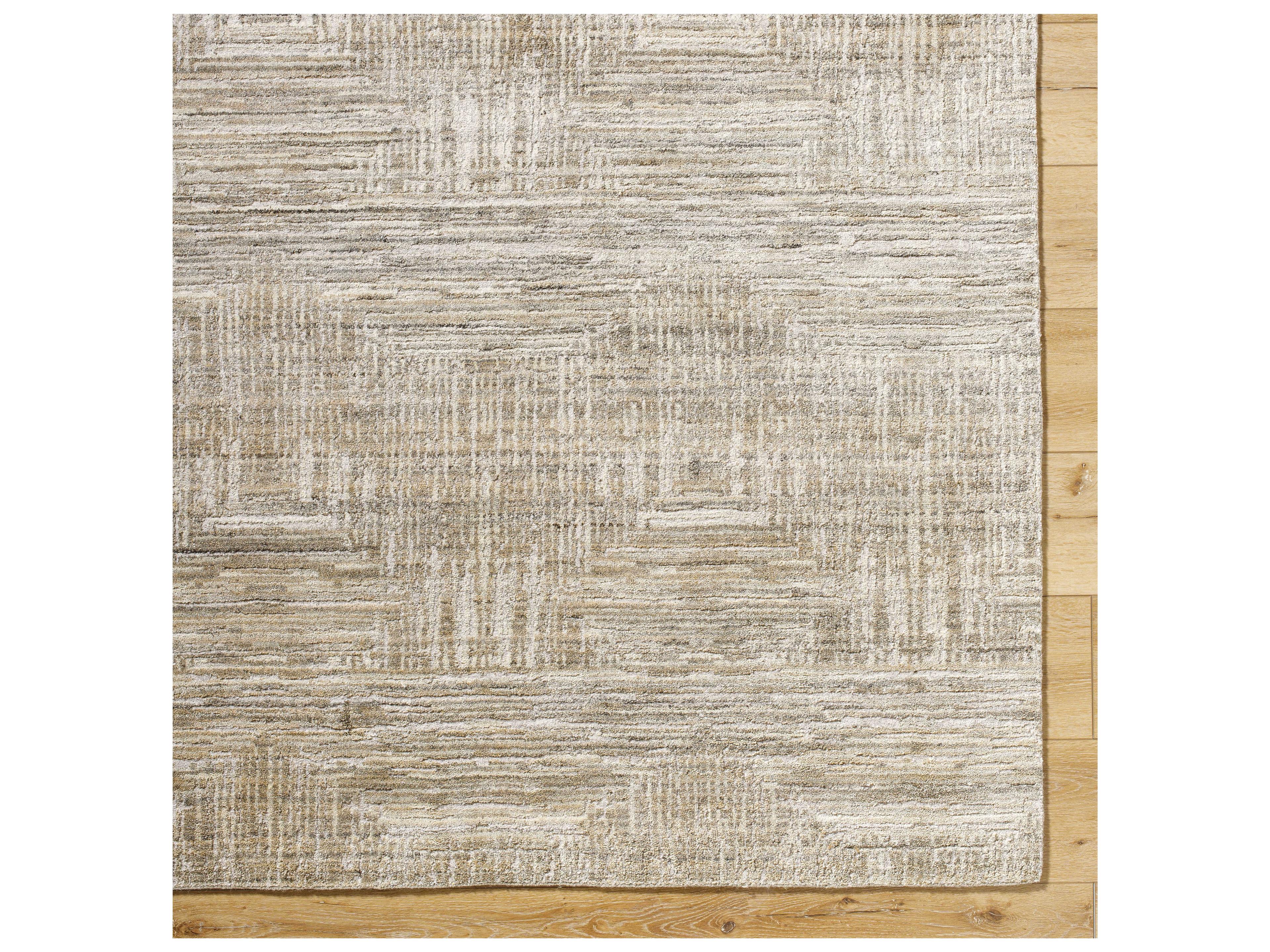 Surya Lucknow Abstract Area Rug