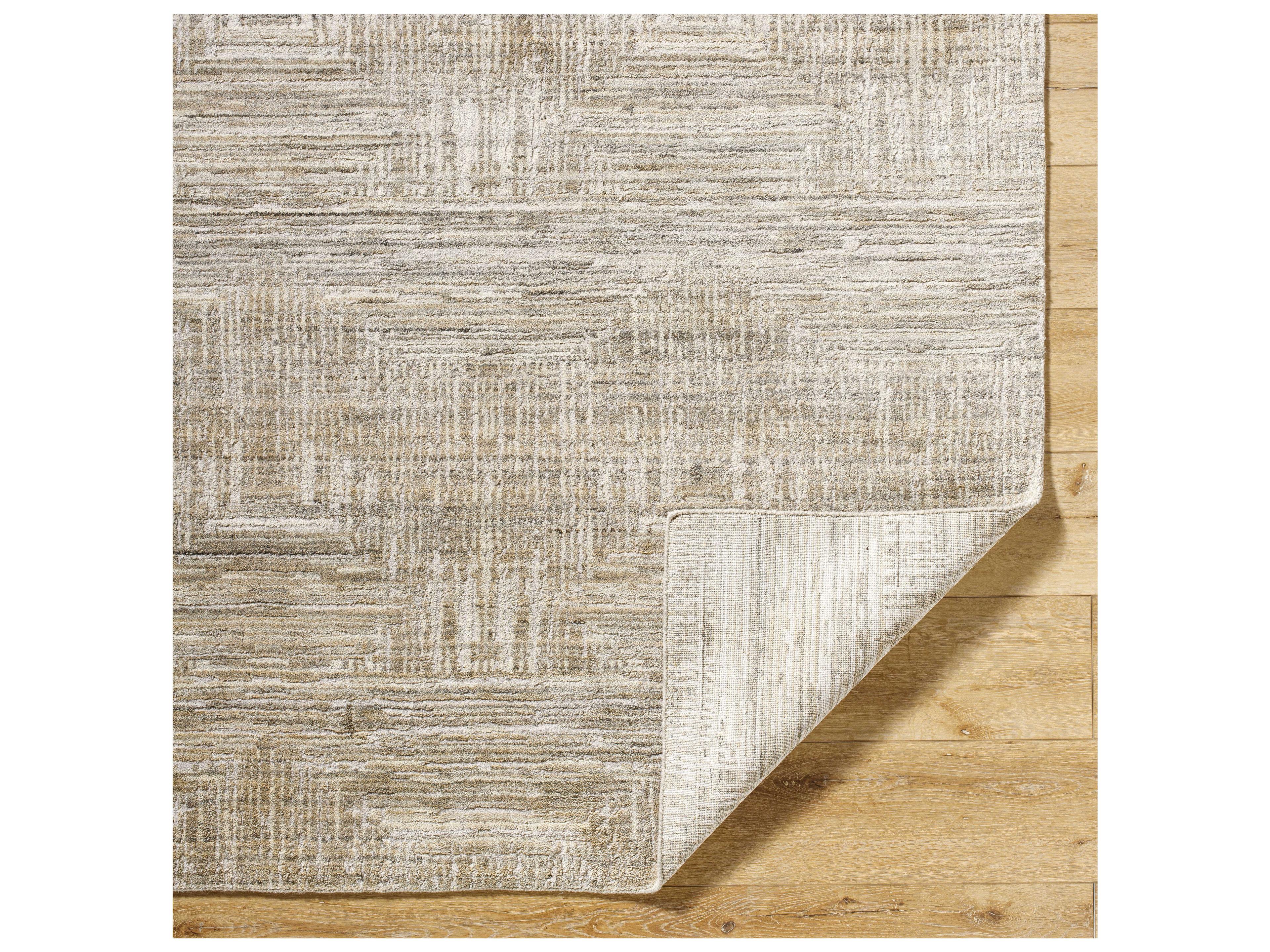 Surya Lucknow Abstract Area Rug