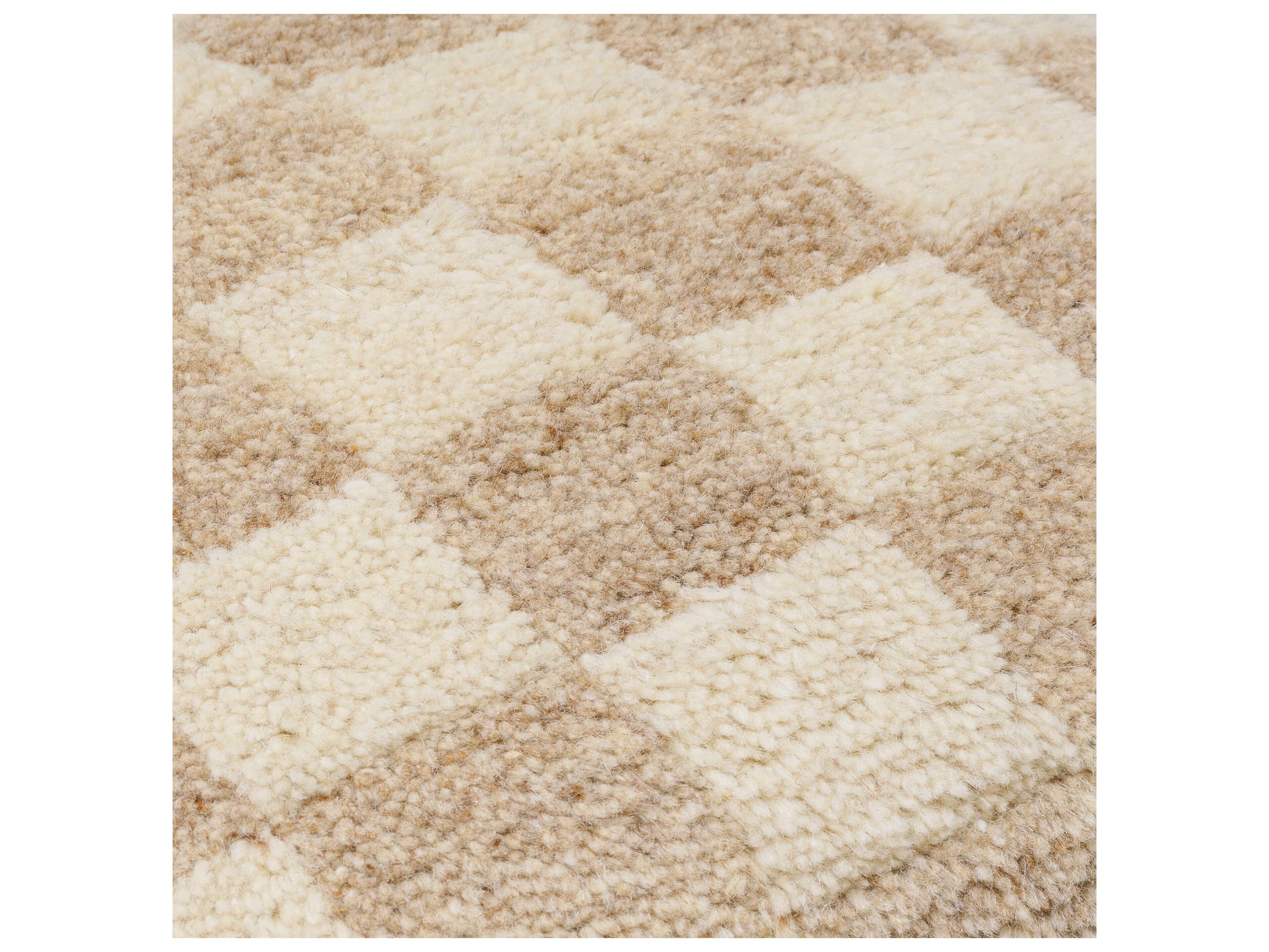 Surya Lukas Ivory Pillow