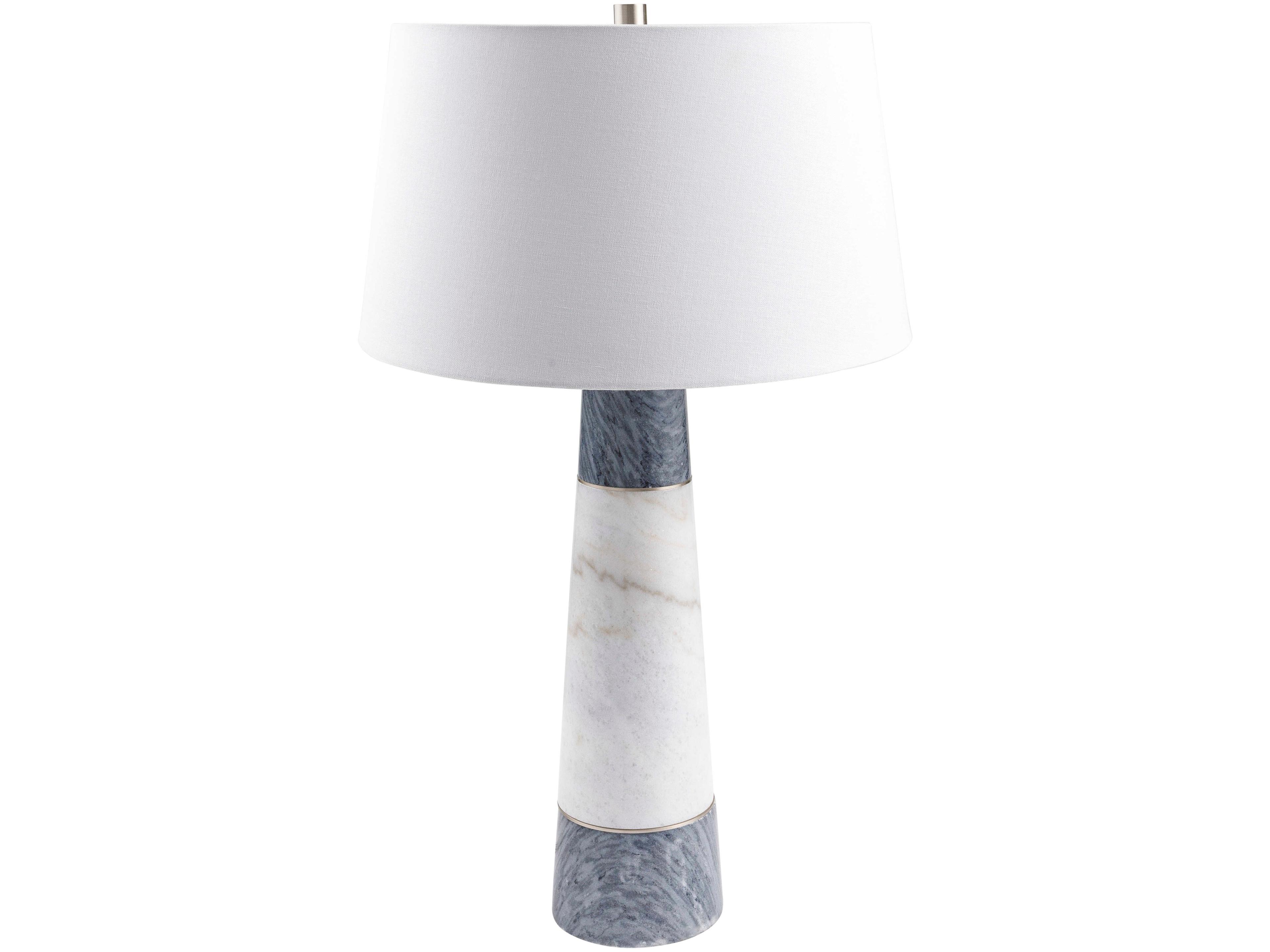 Lumion Gray Buffet Lamp