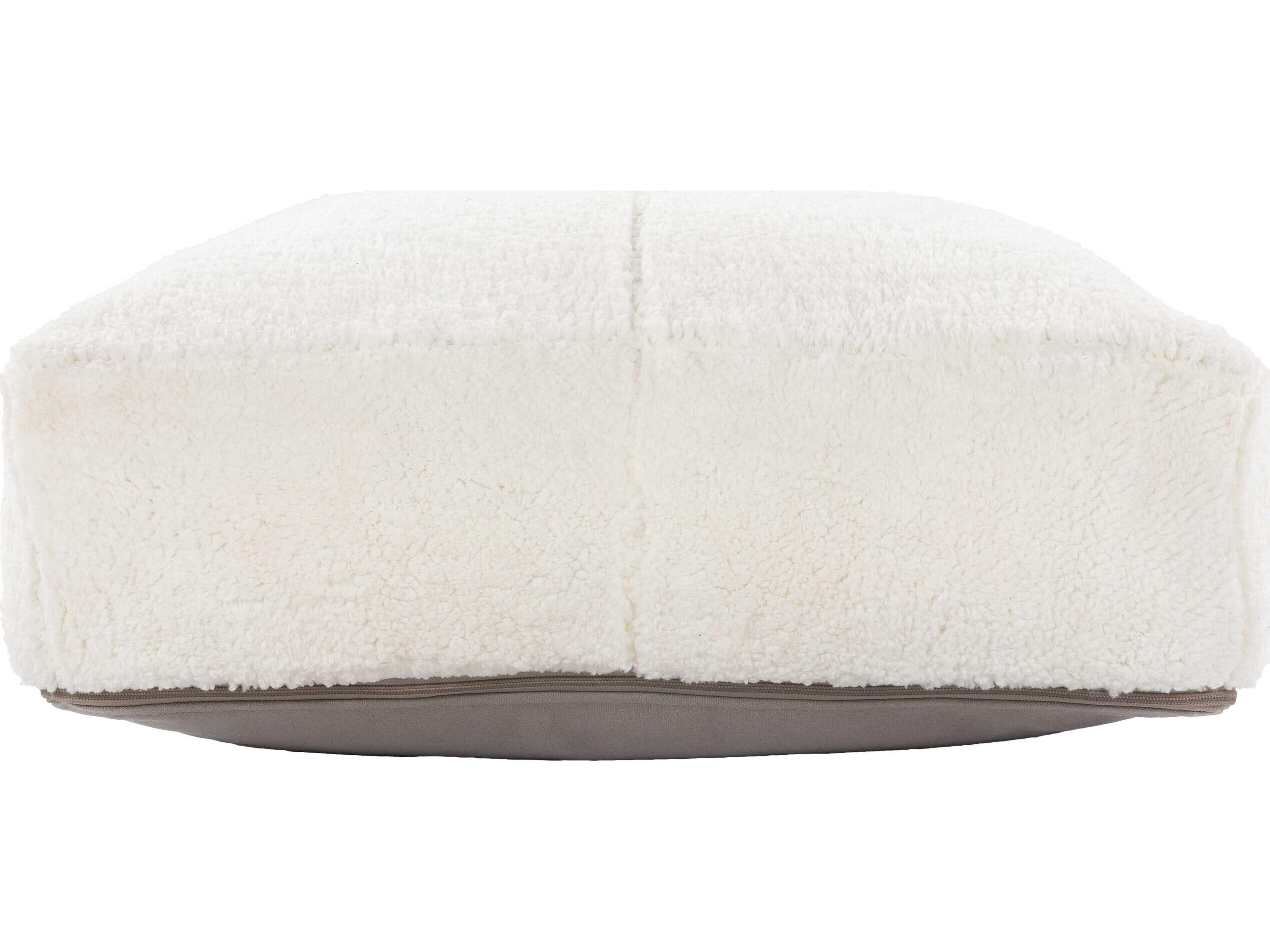 Surya Luis Cream Cushions