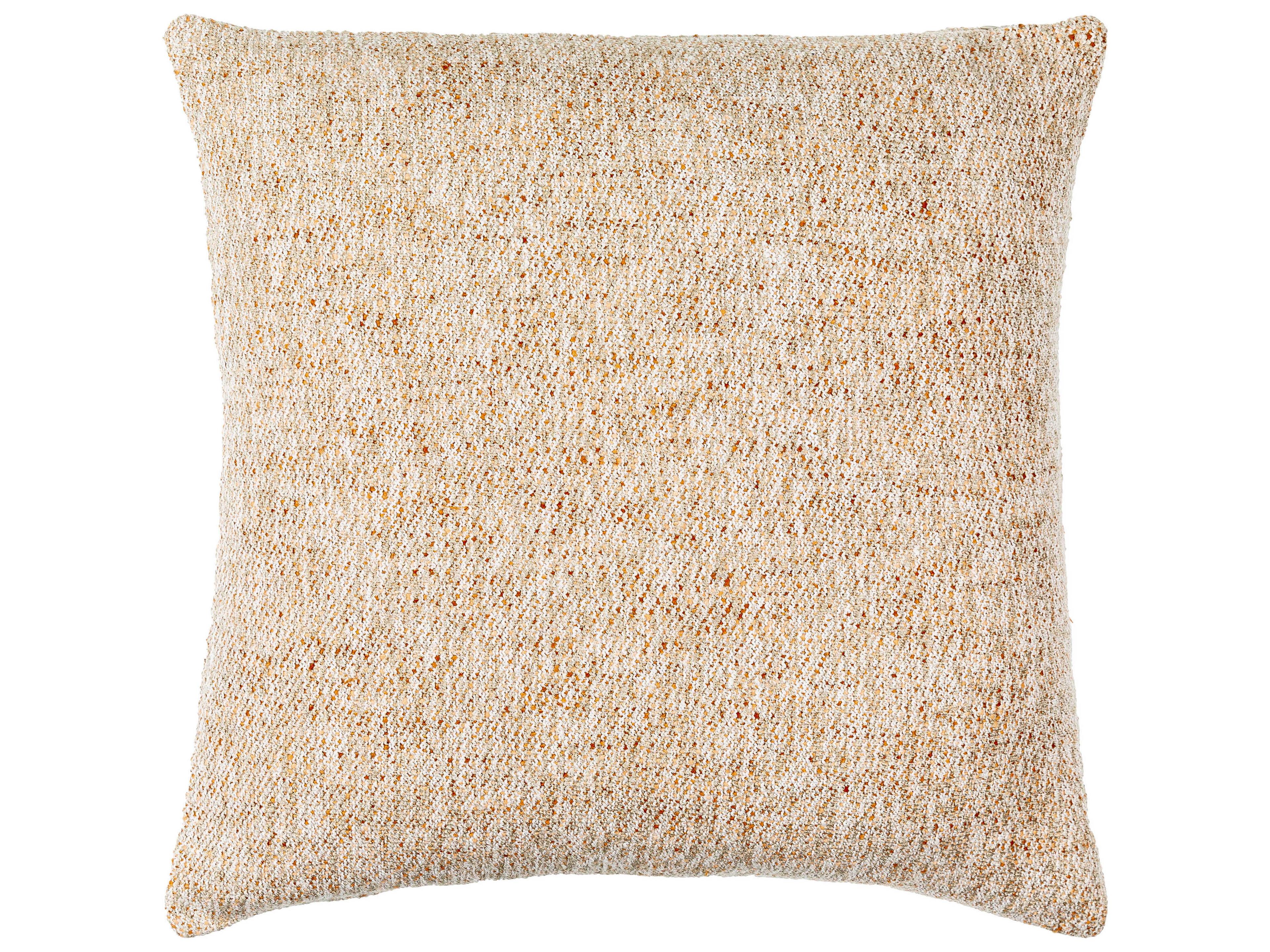 Surya Lavanya Medium Gray Pillow