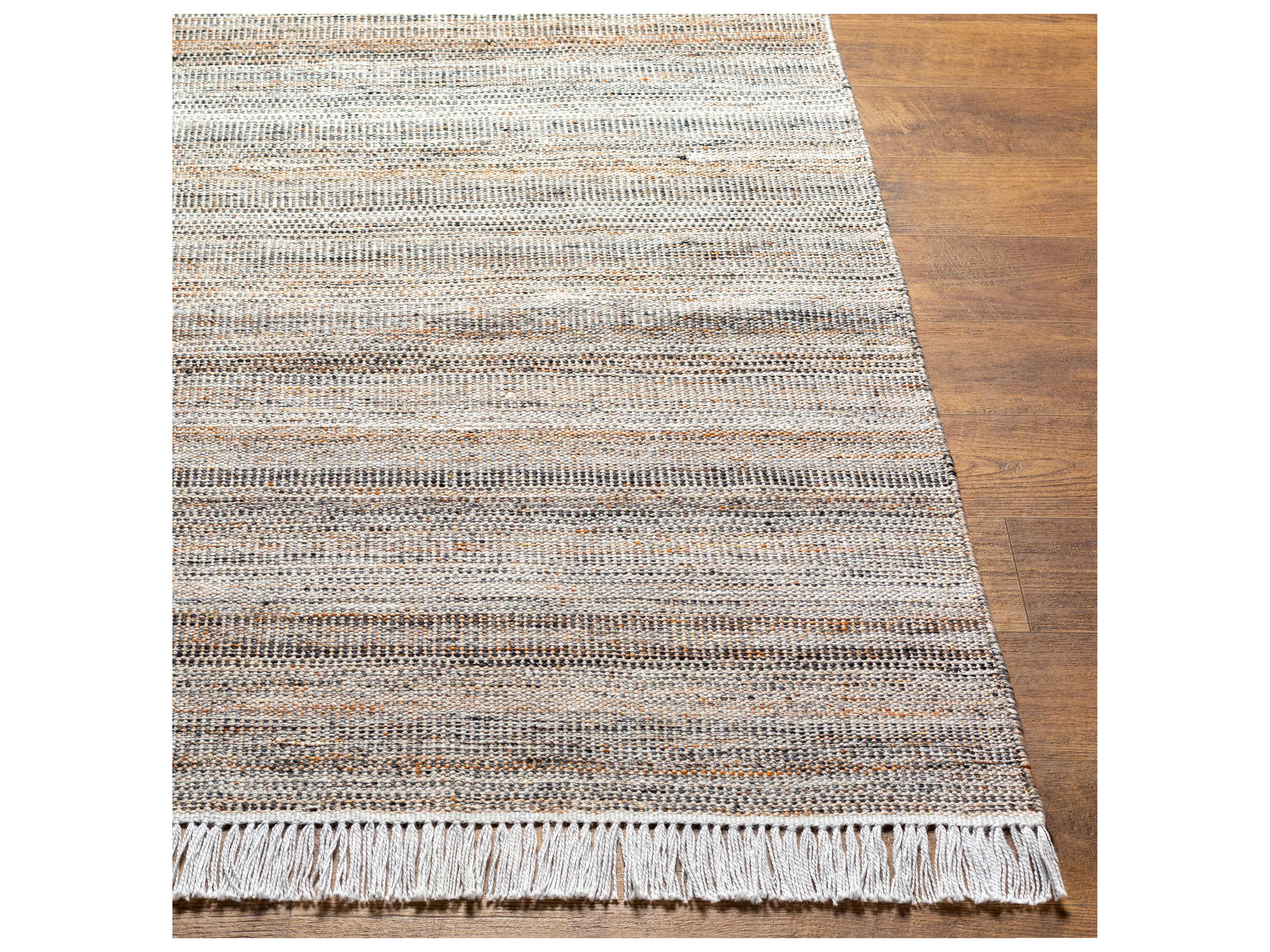 Surya Lily Geometric Area Rug