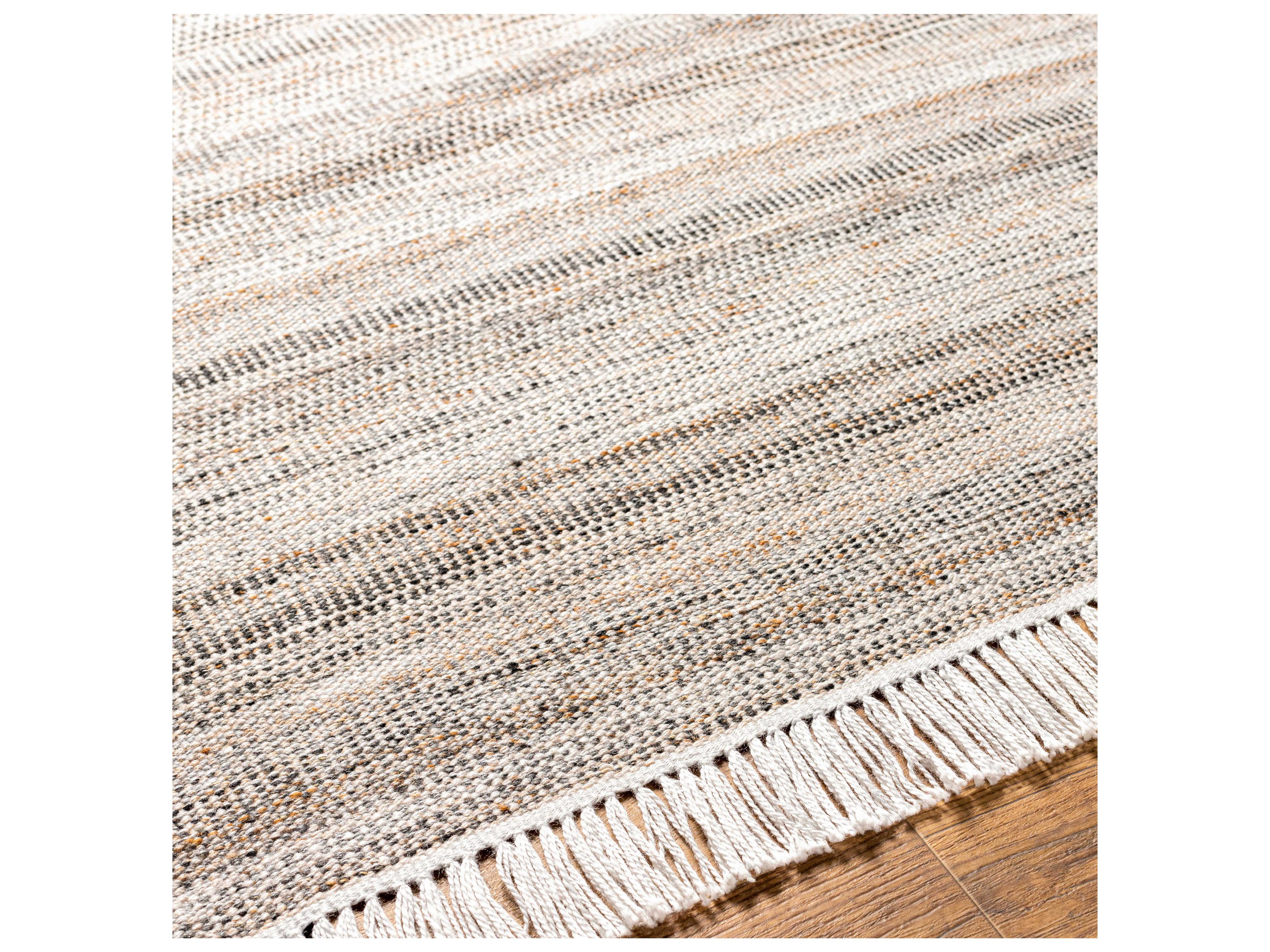 Surya Lily Geometric Area Rug