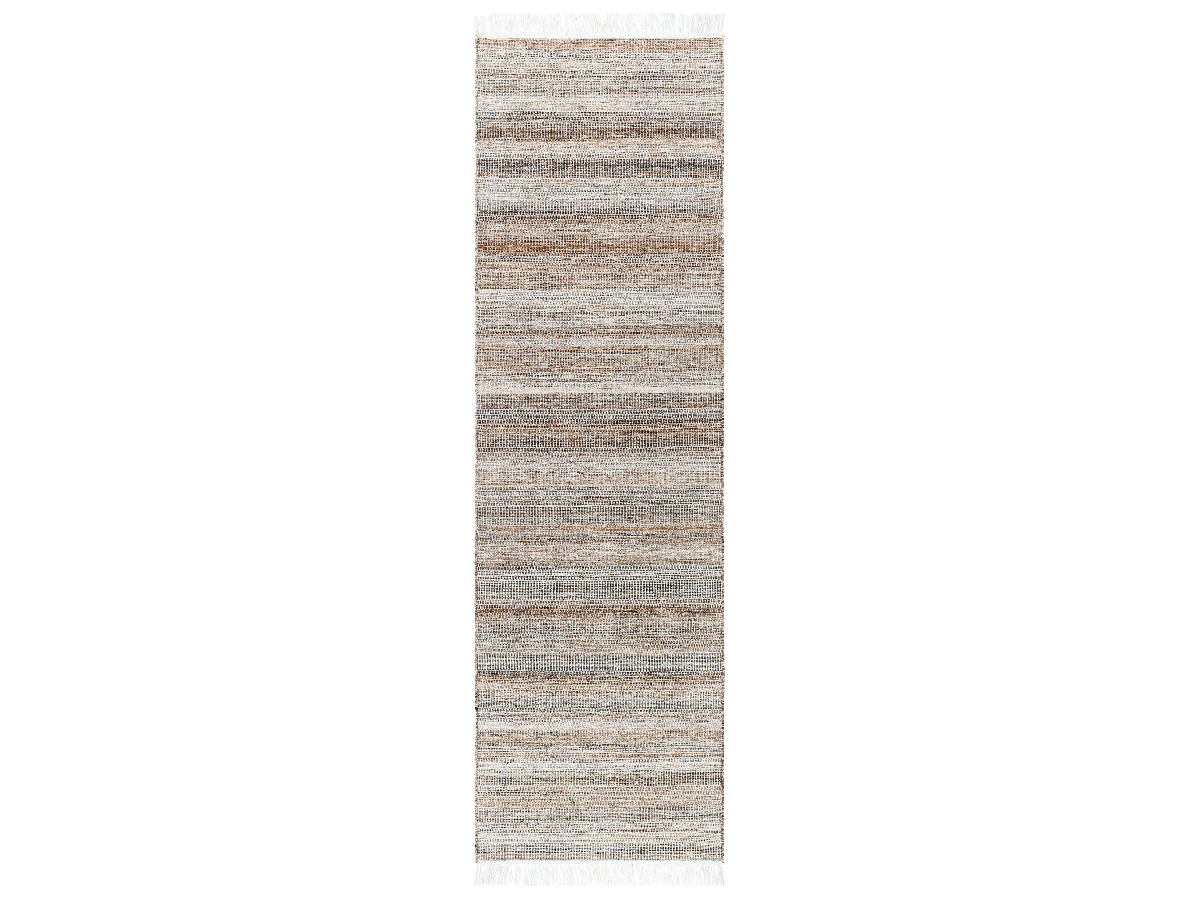 Surya Lily Geometric Runner Area Rug