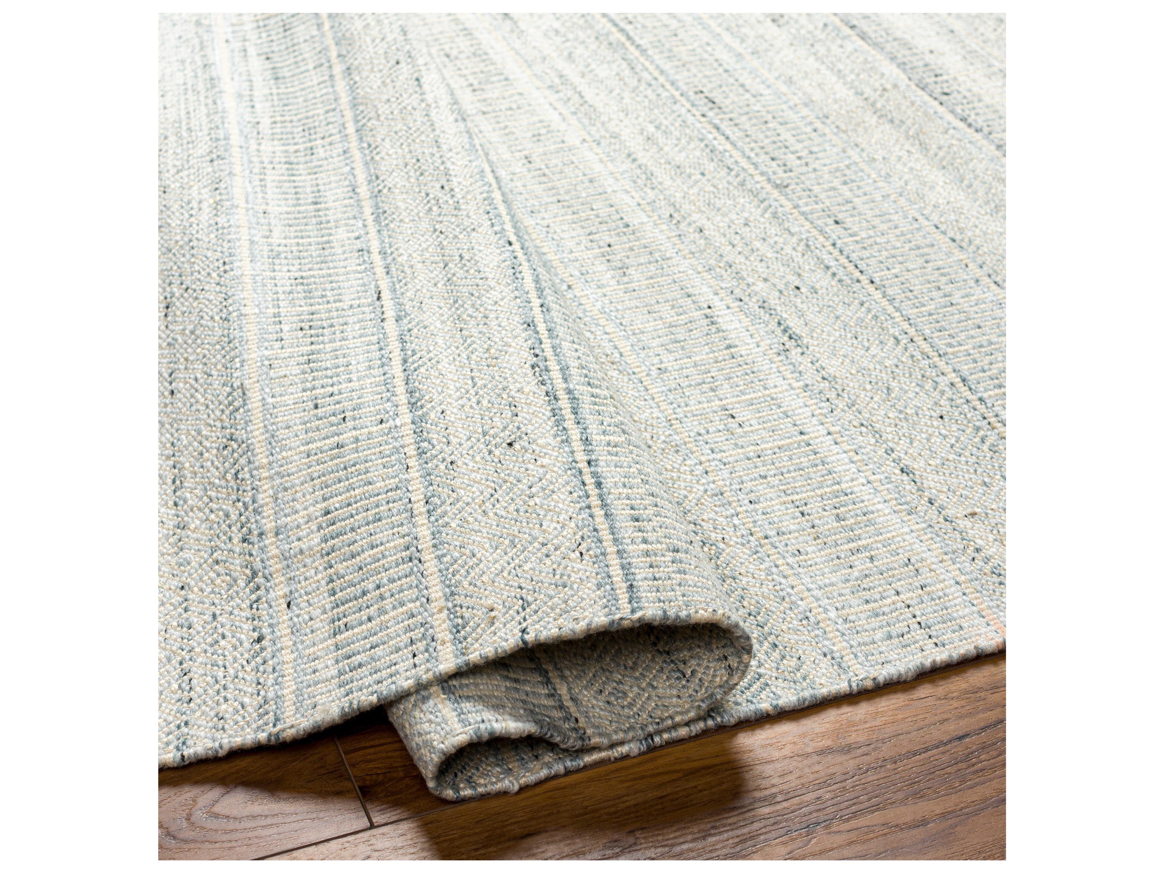 Surya Lily Geometric Area Rug