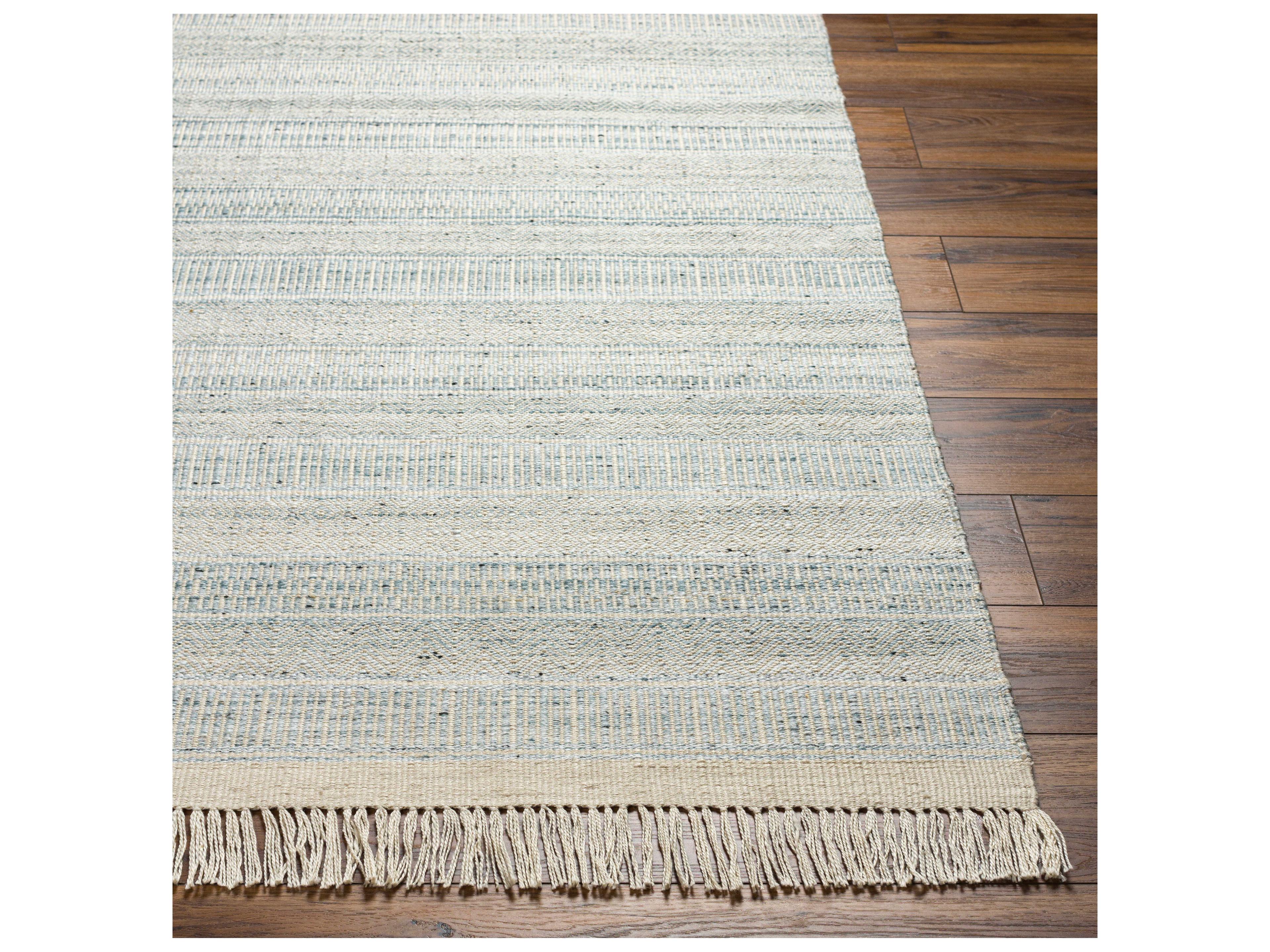 Surya Lily Geometric Area Rug