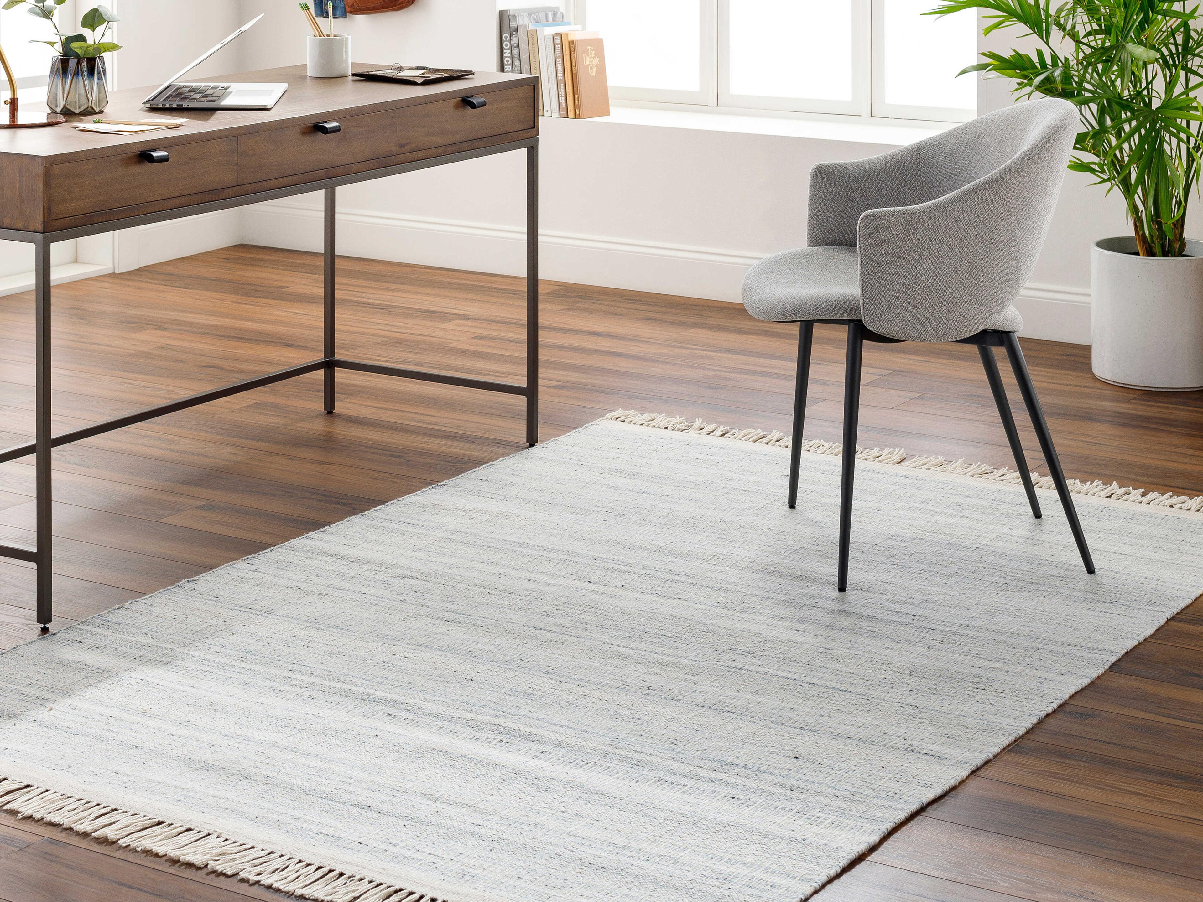 Surya Lily Geometric Area Rug