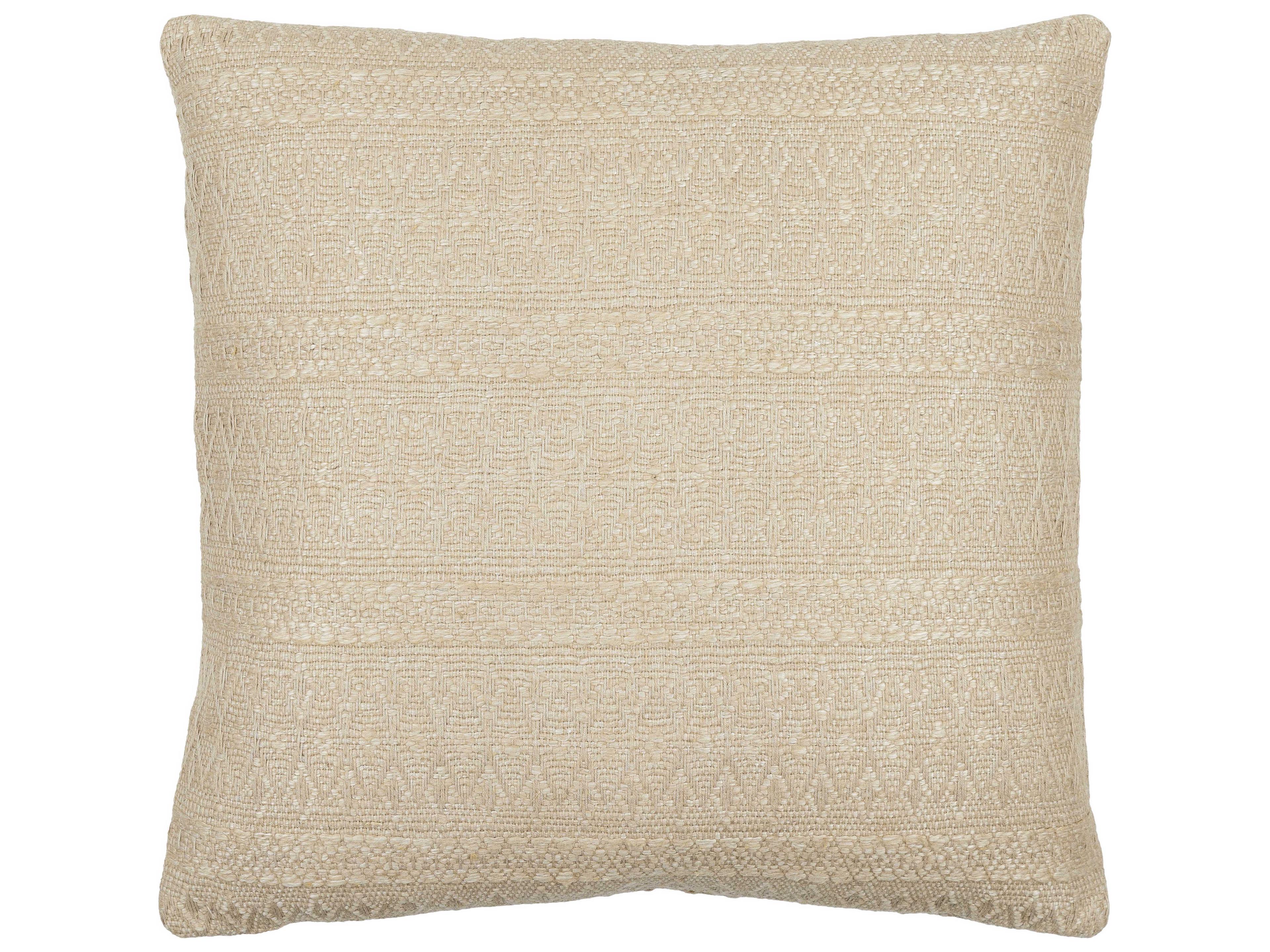 Lynx Light Tan Pillow