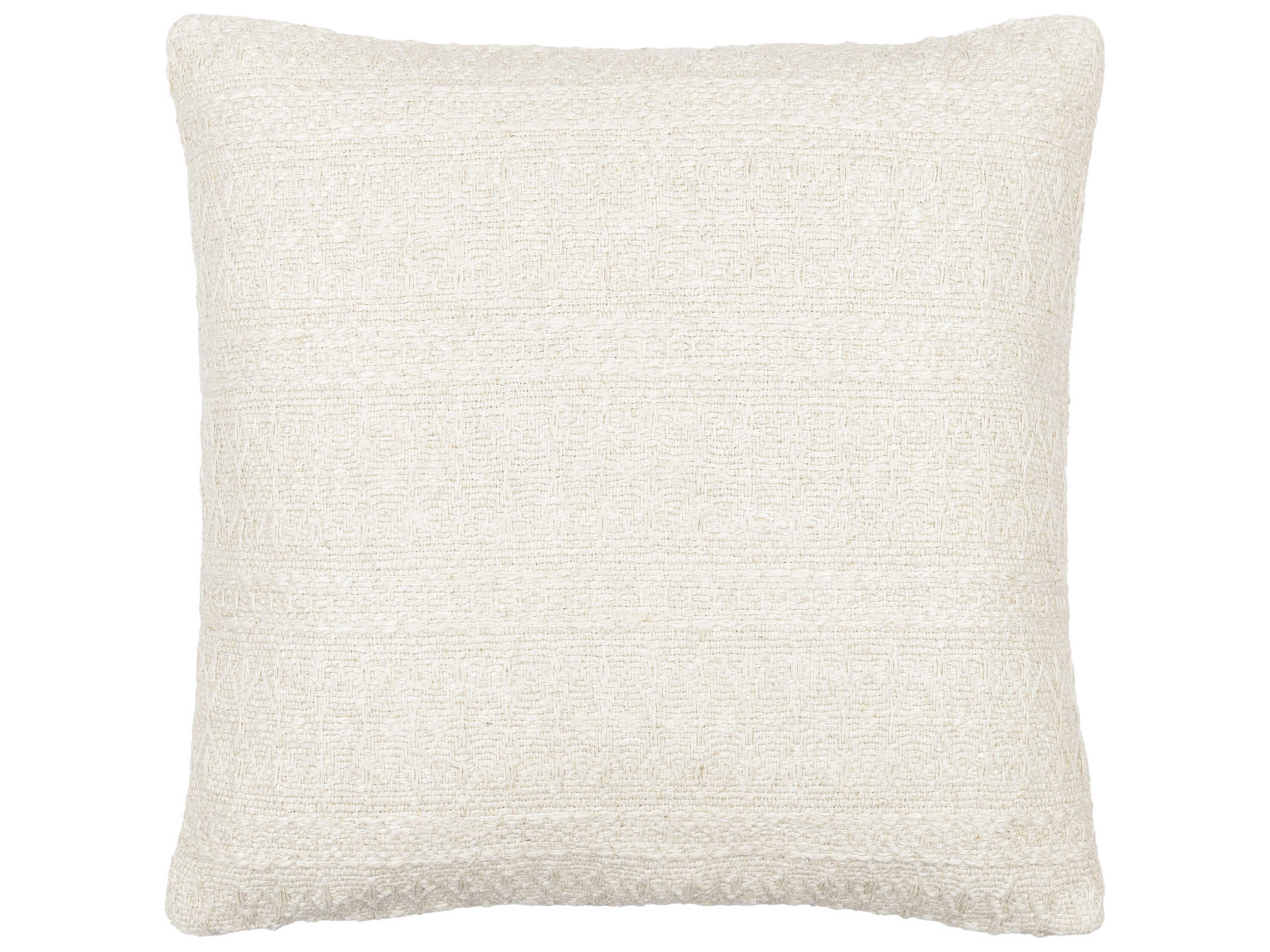 Lynx Ivory Pillow