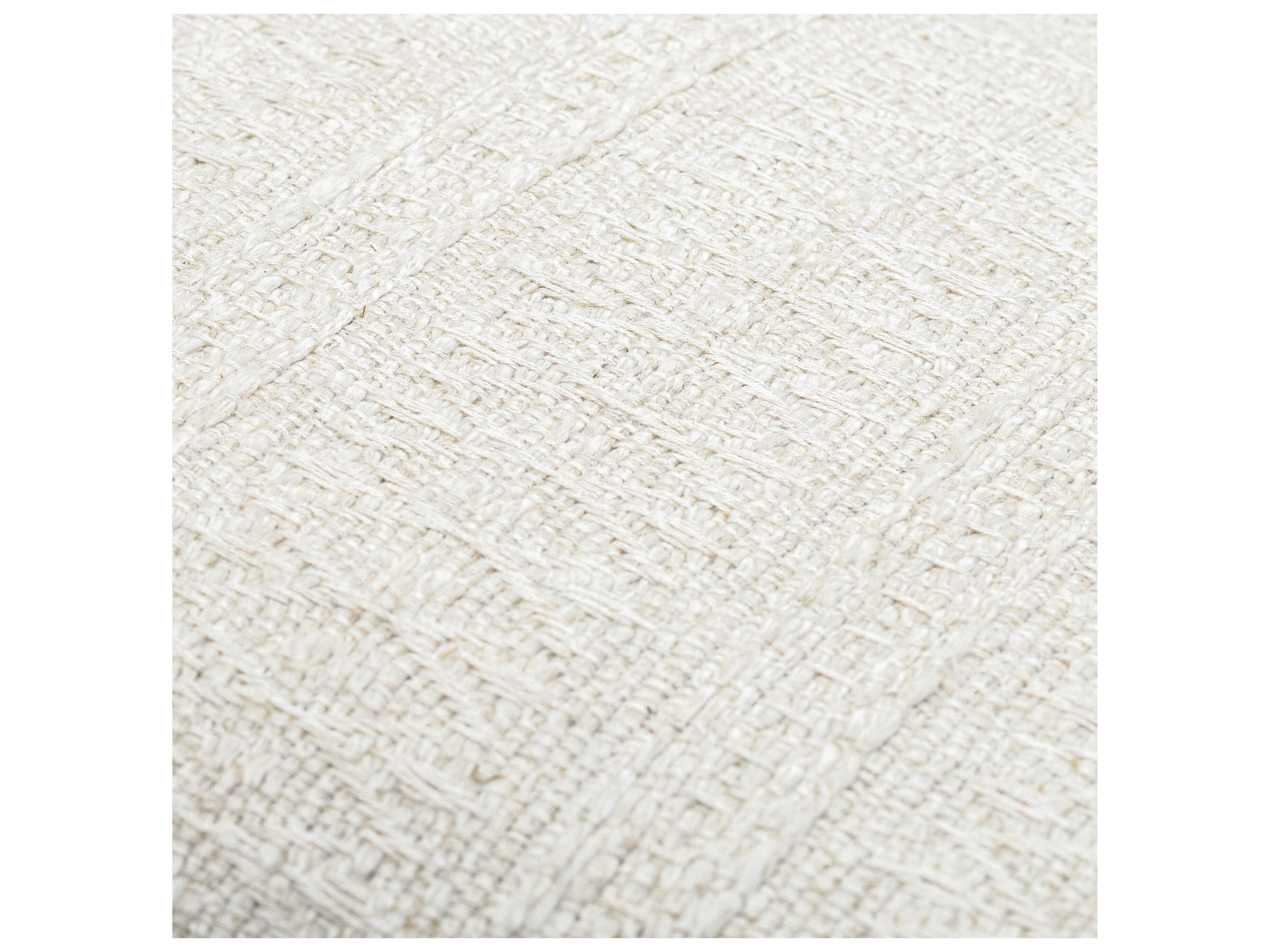 Surya Lynx Ivory Pillow