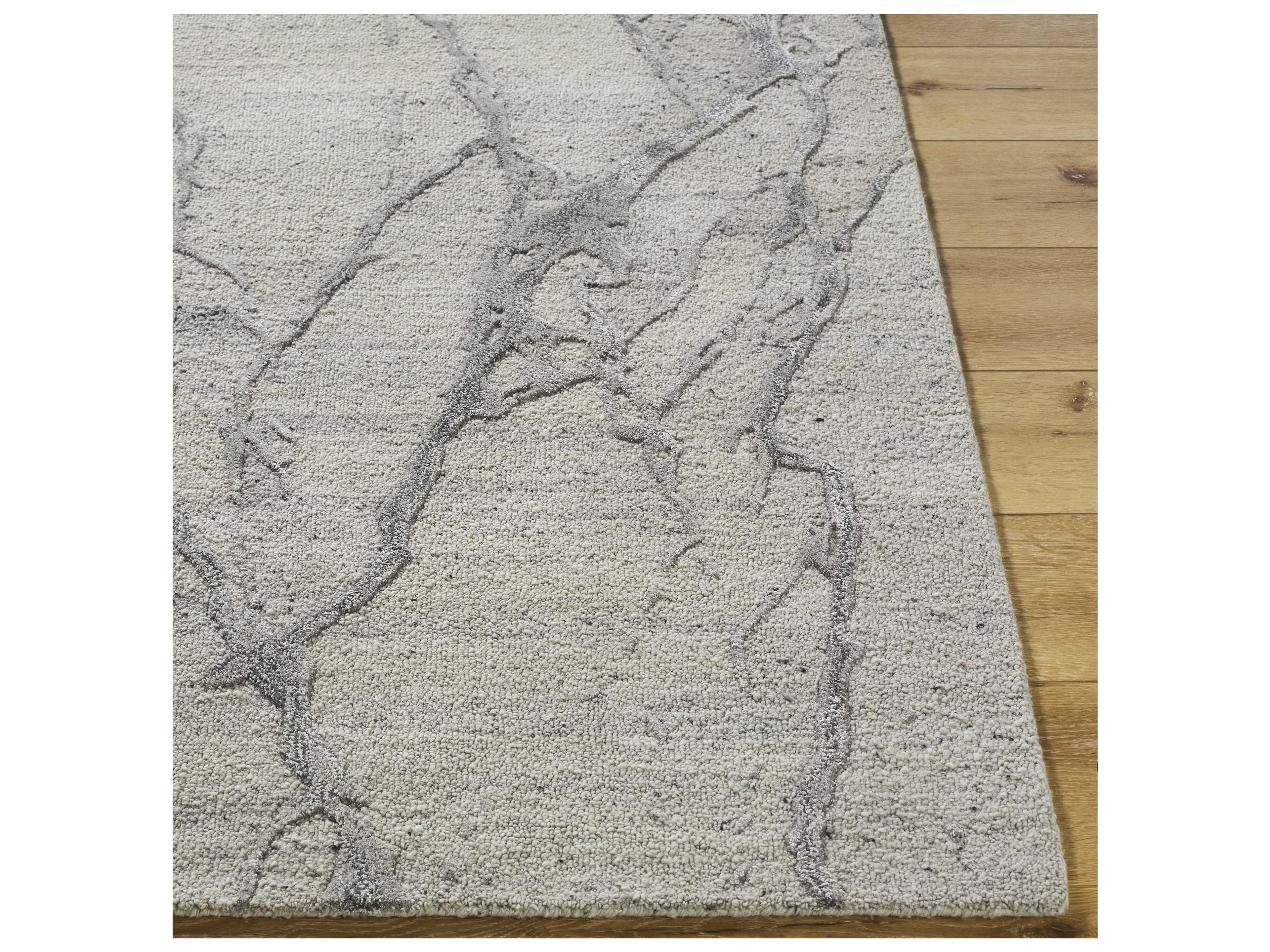 Surya Marmo Abstract Area Rug