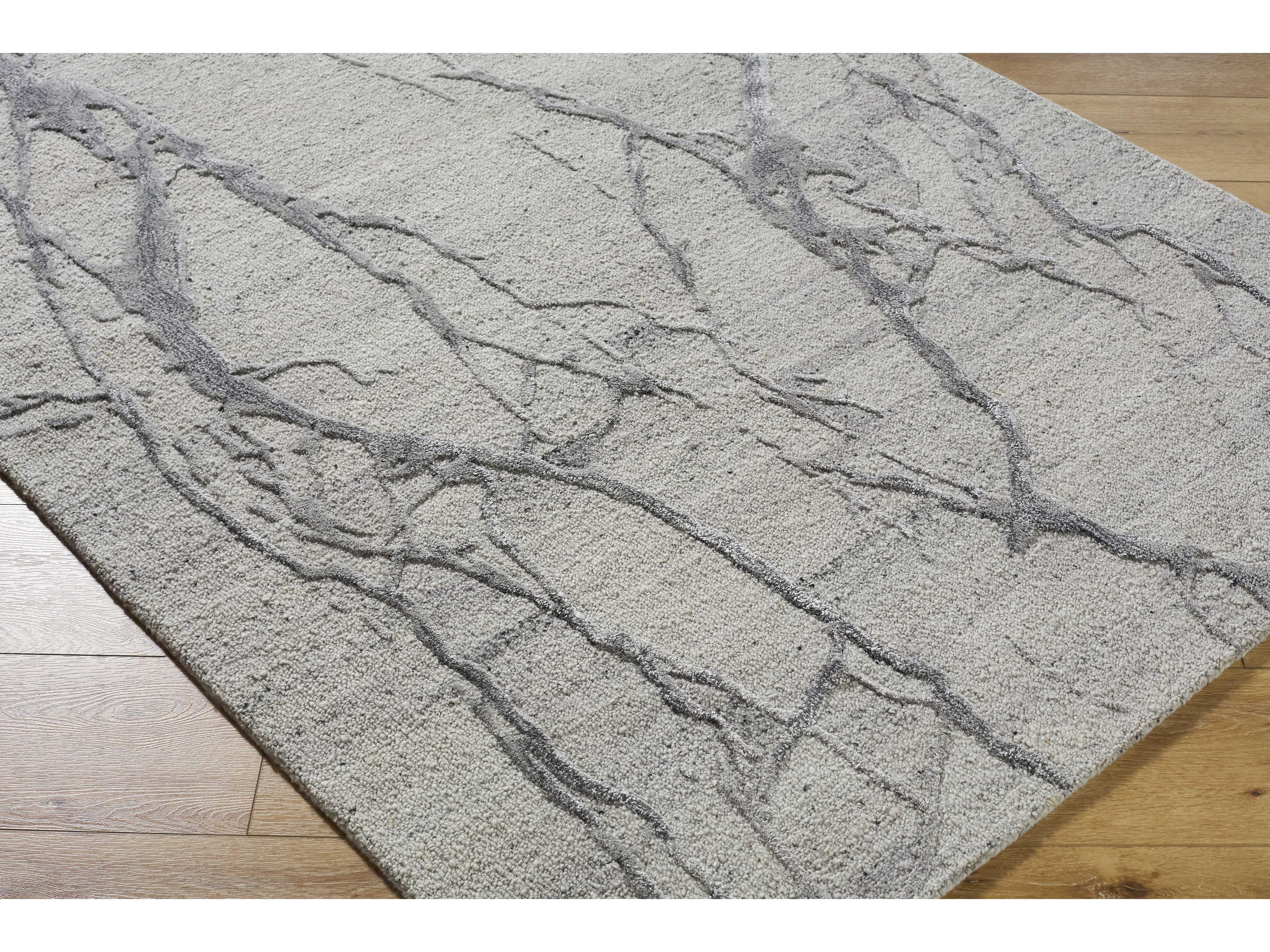 Surya Marmo Abstract Area Rug