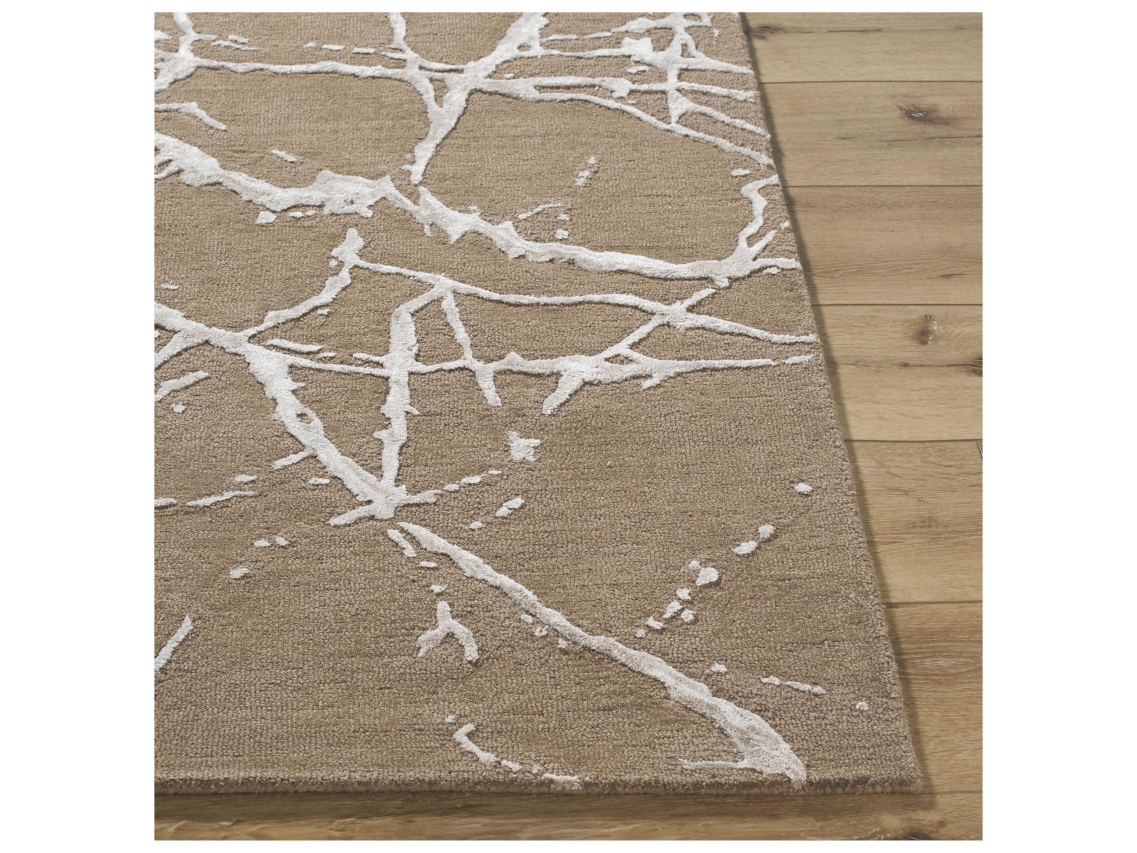 Surya Marmo Abstract Area Rug
