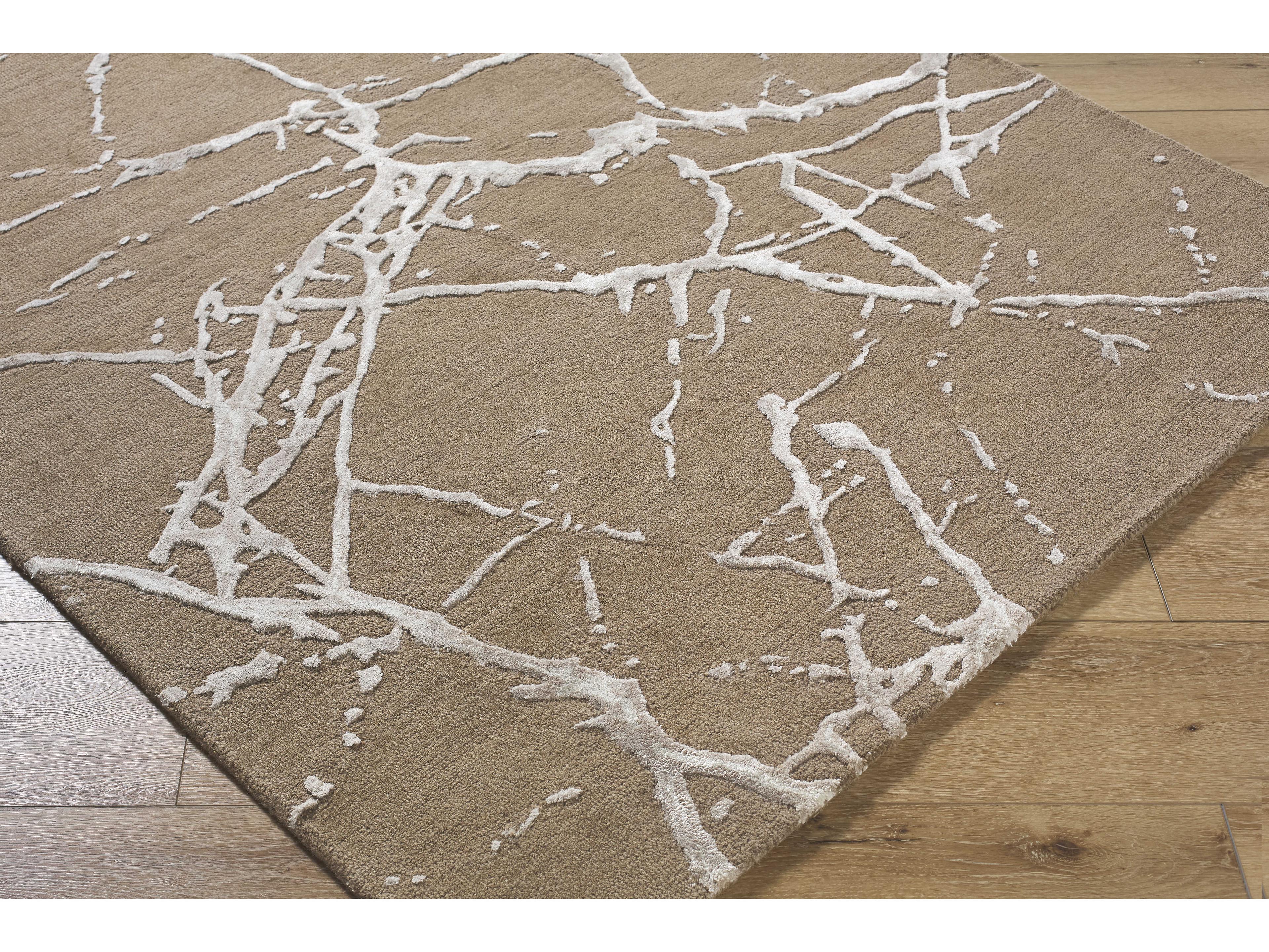 Surya Marmo Abstract Area Rug