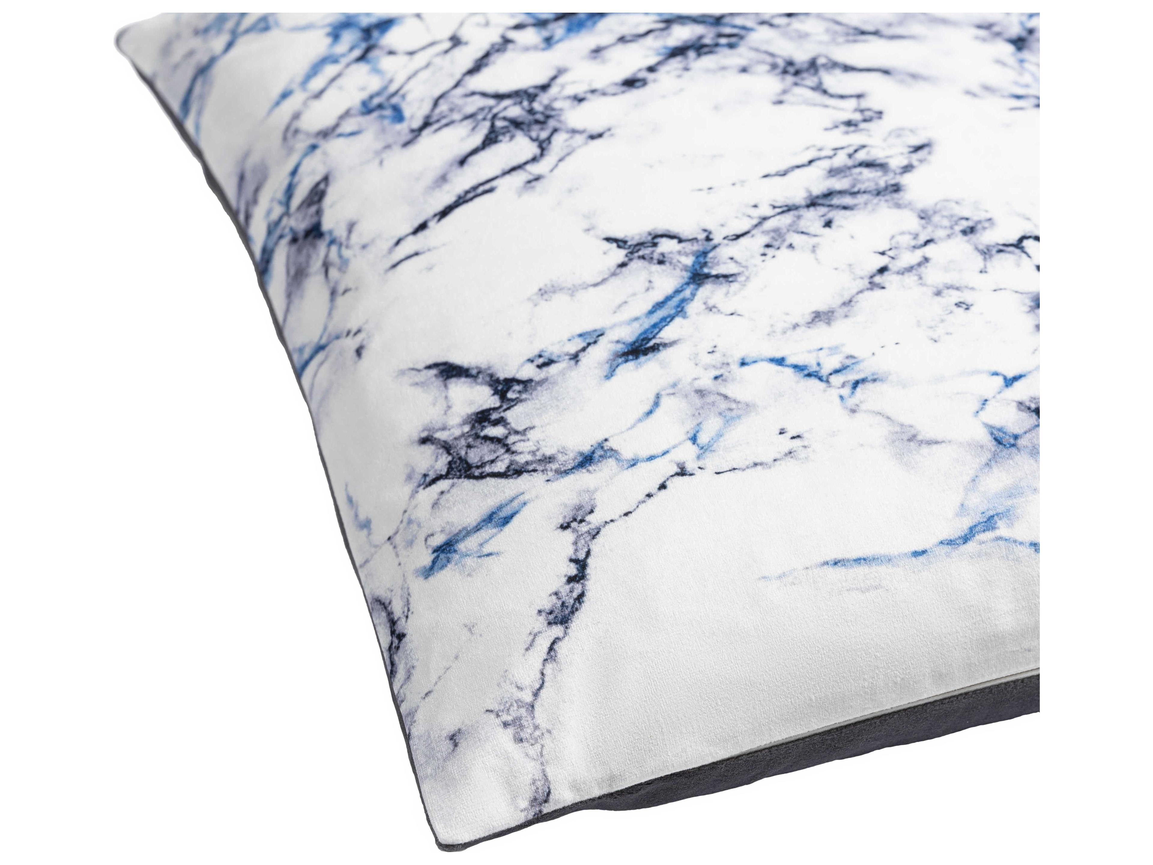 Surya Macall Light Sage Pillow