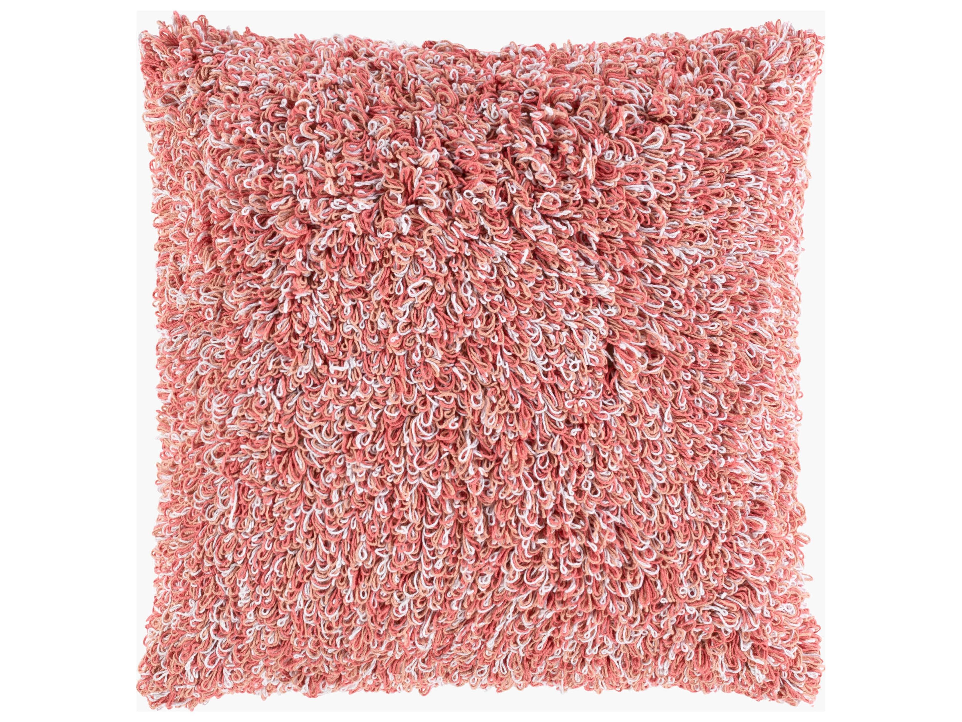 Merdo Pink Pillow
