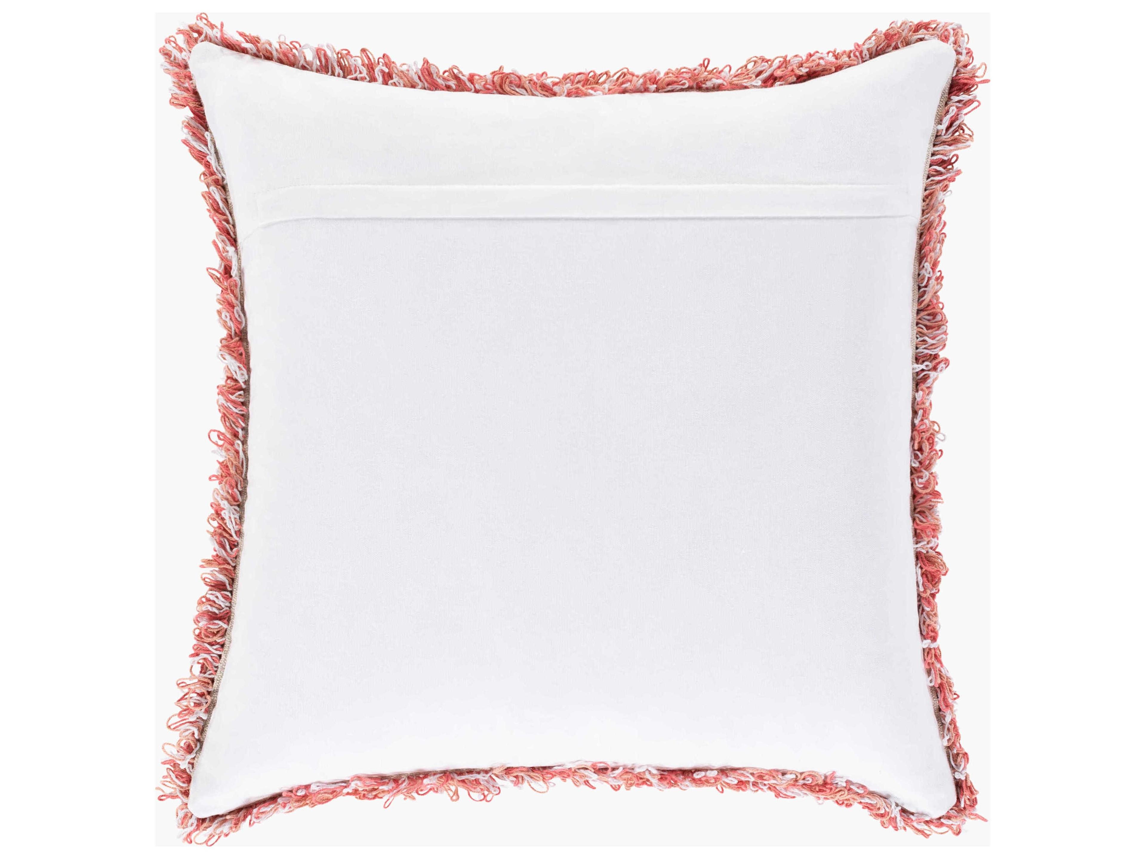 Surya Merdo Pink Pillow