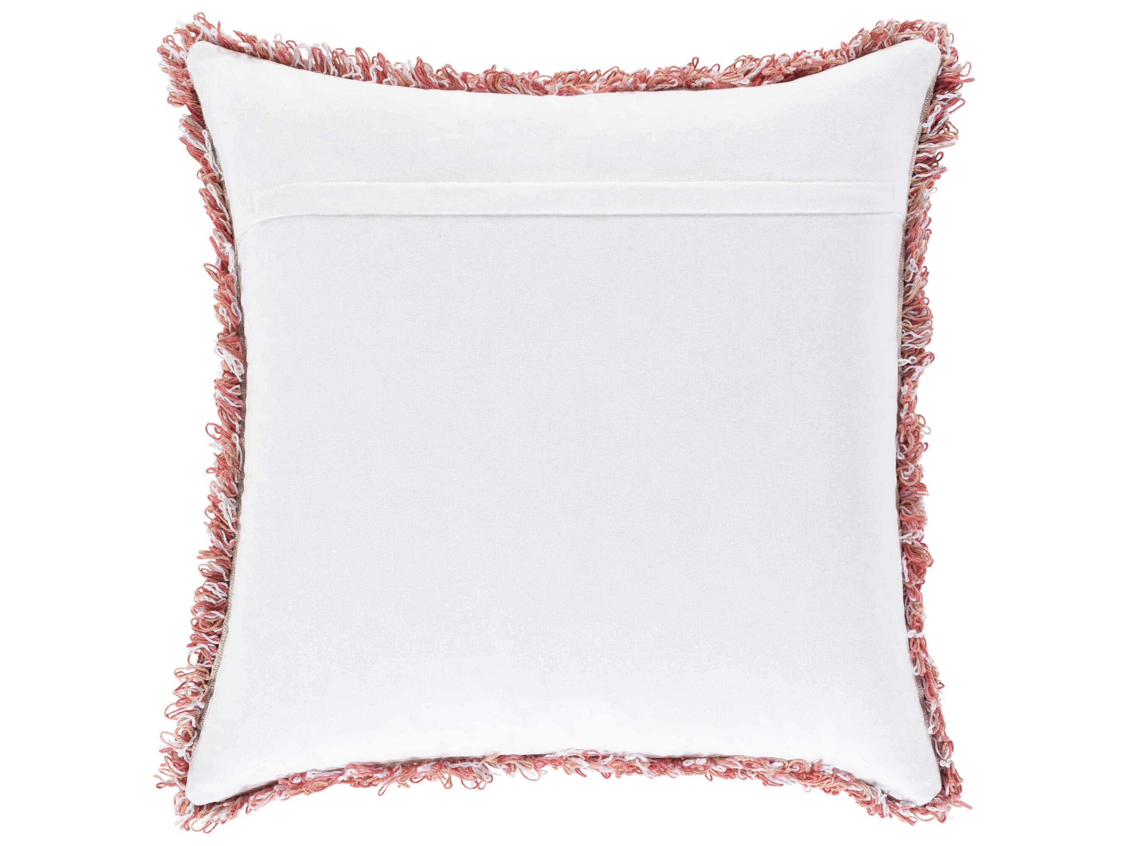 Surya Merdo Pink Pillow