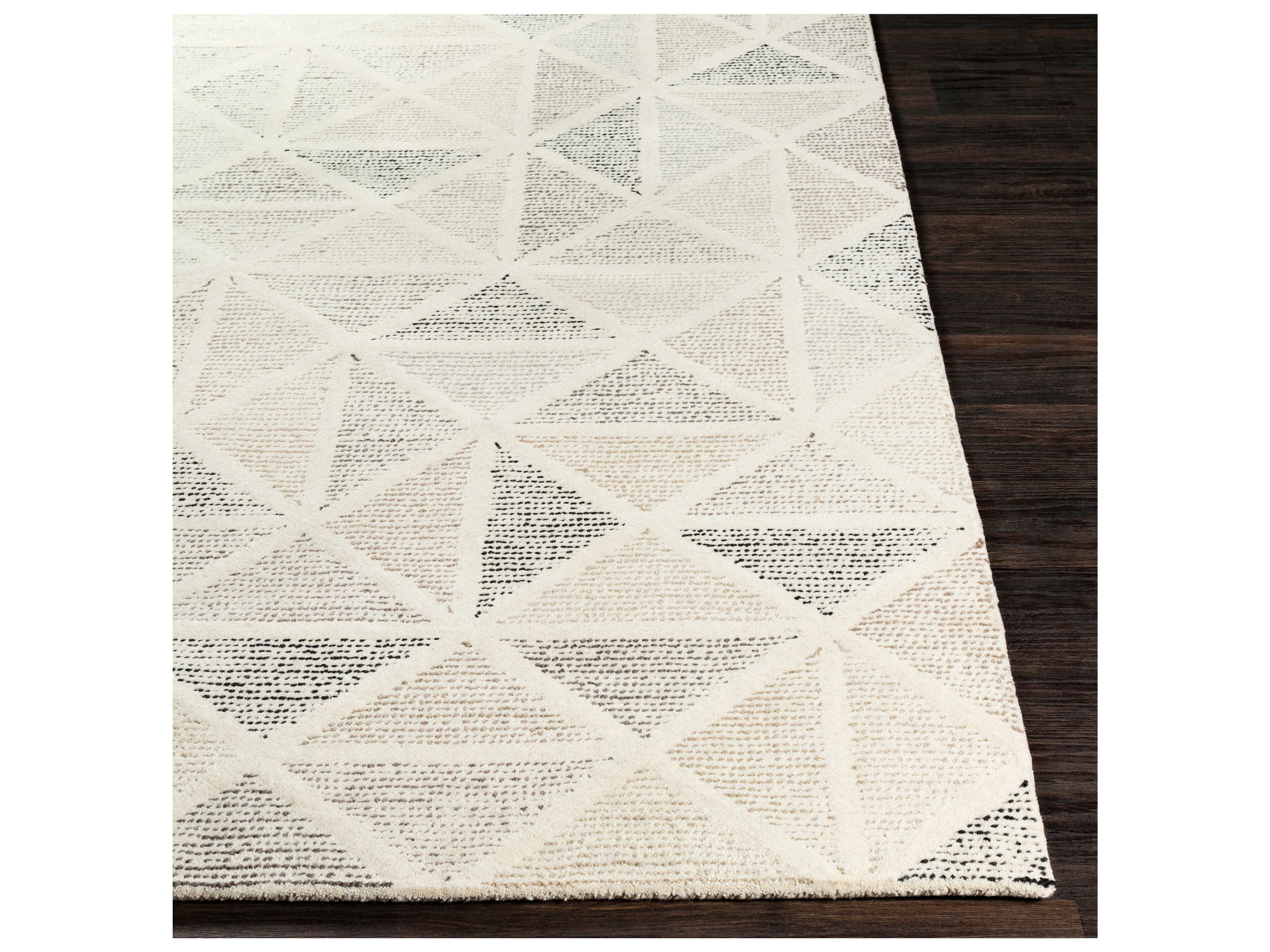 Surya Melody Geometric Area Rug