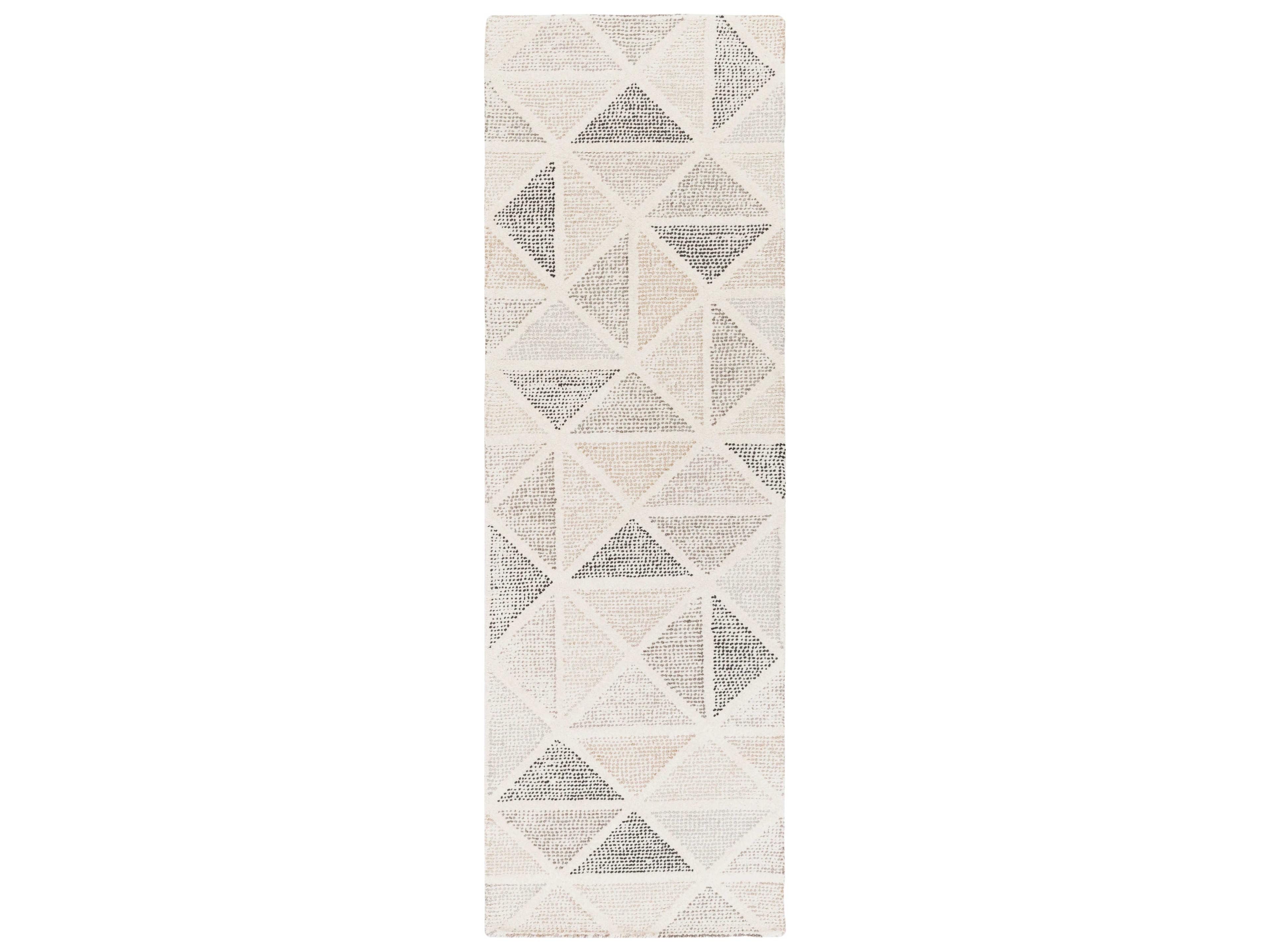 Melody Geometric Runner Area Rug