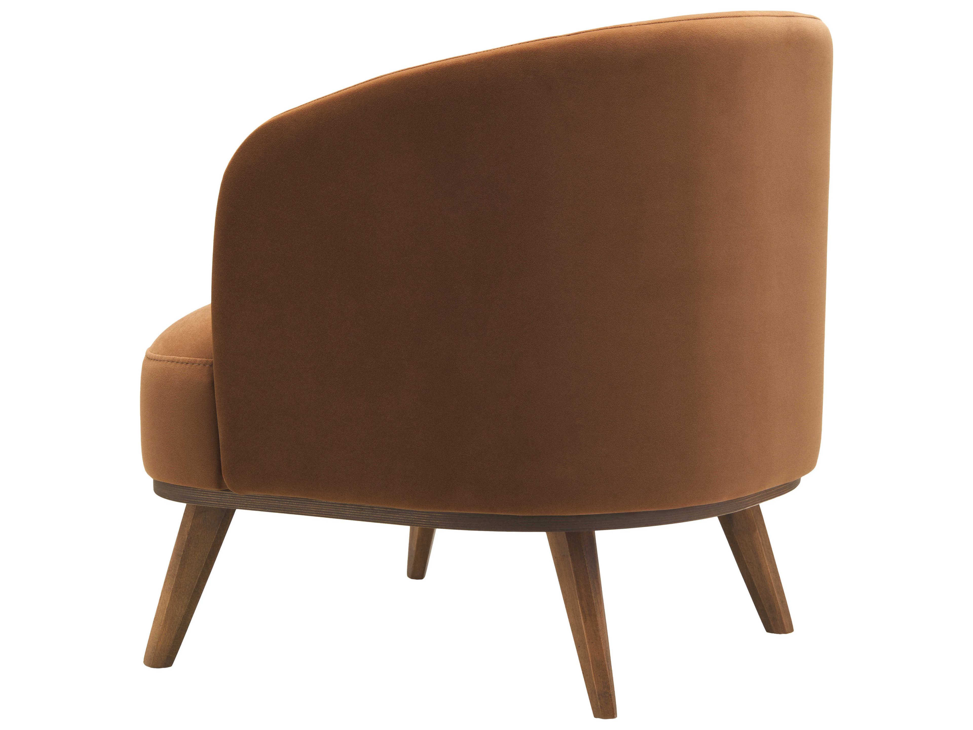 Surya Megan Tan Accent Chair 