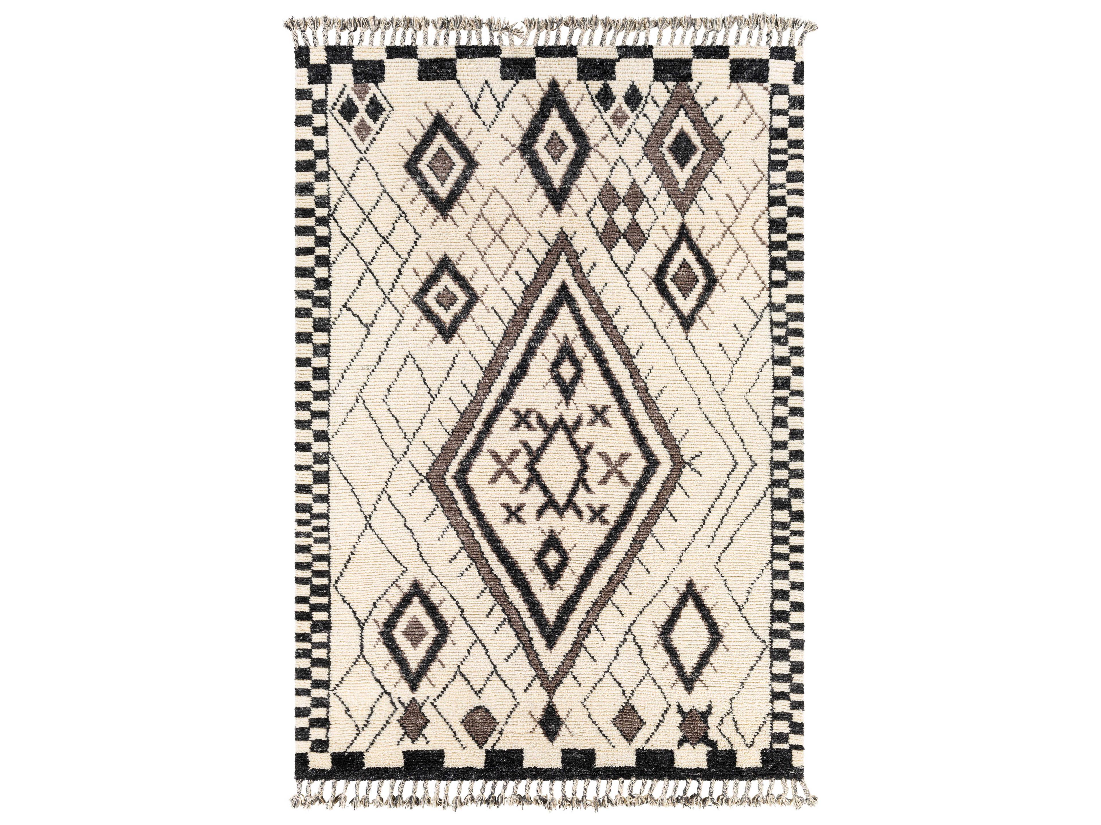 Meknes Moroccan Area Rug