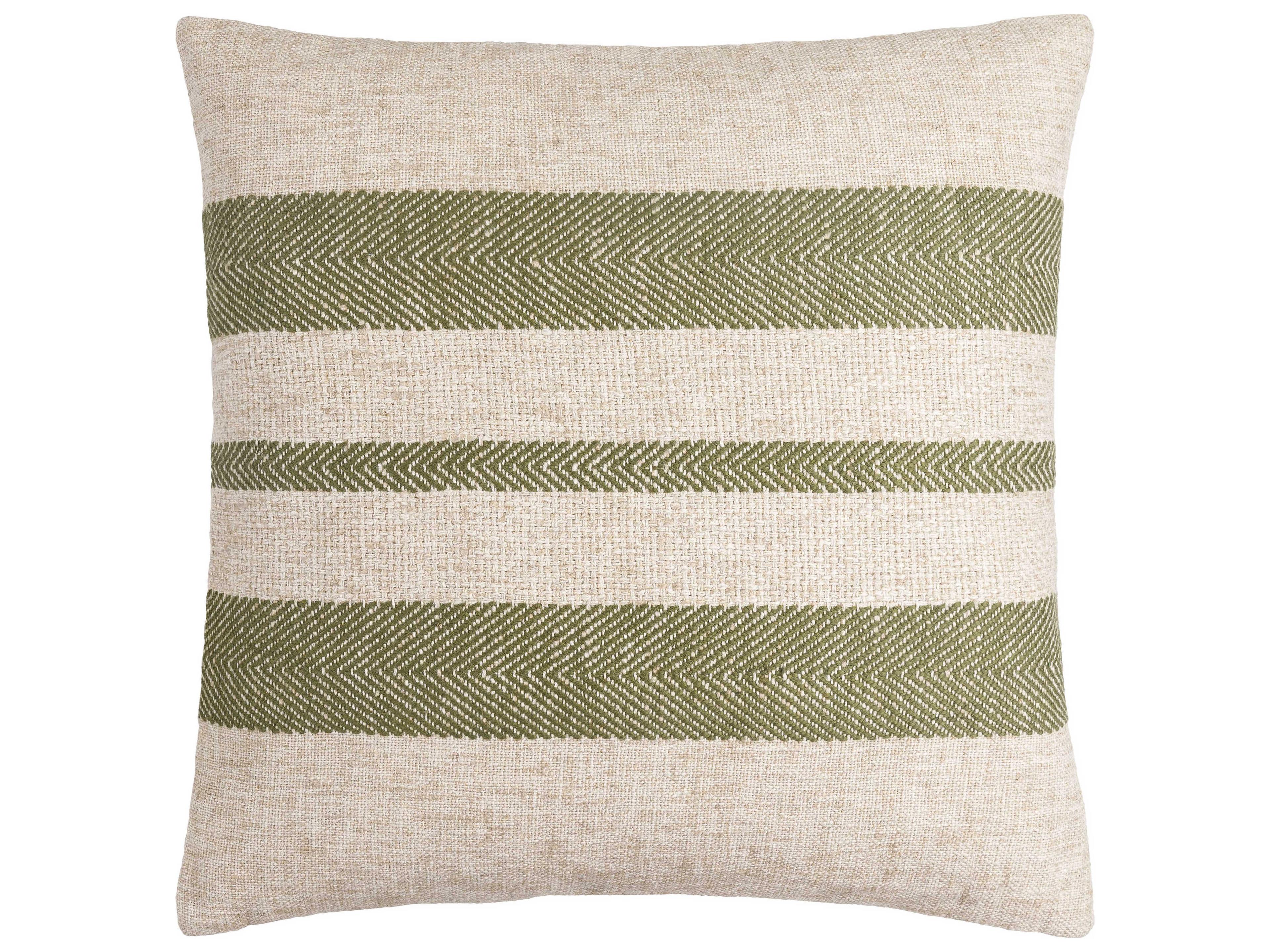 Mobley Grass Green Pillow