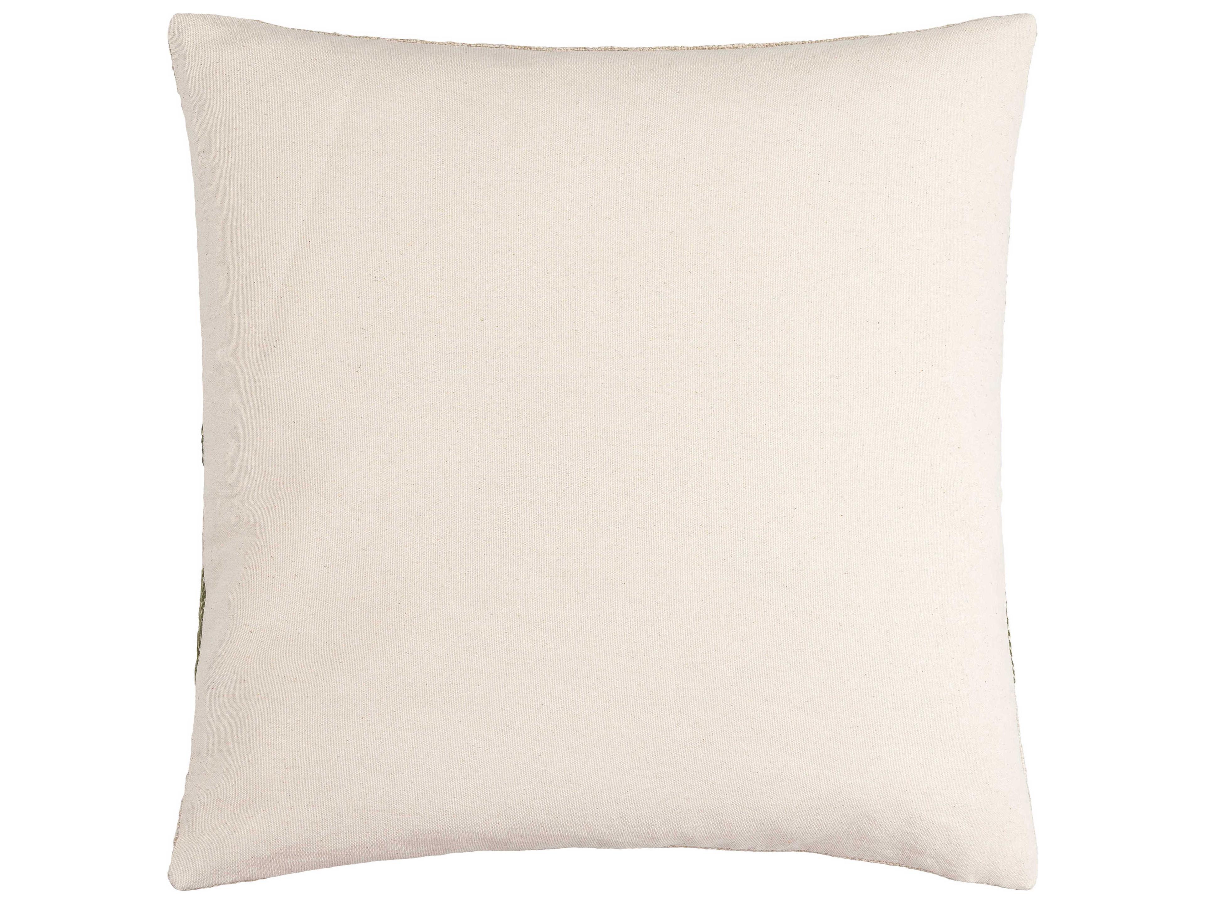 Surya Mobley Grass Green Pillow
