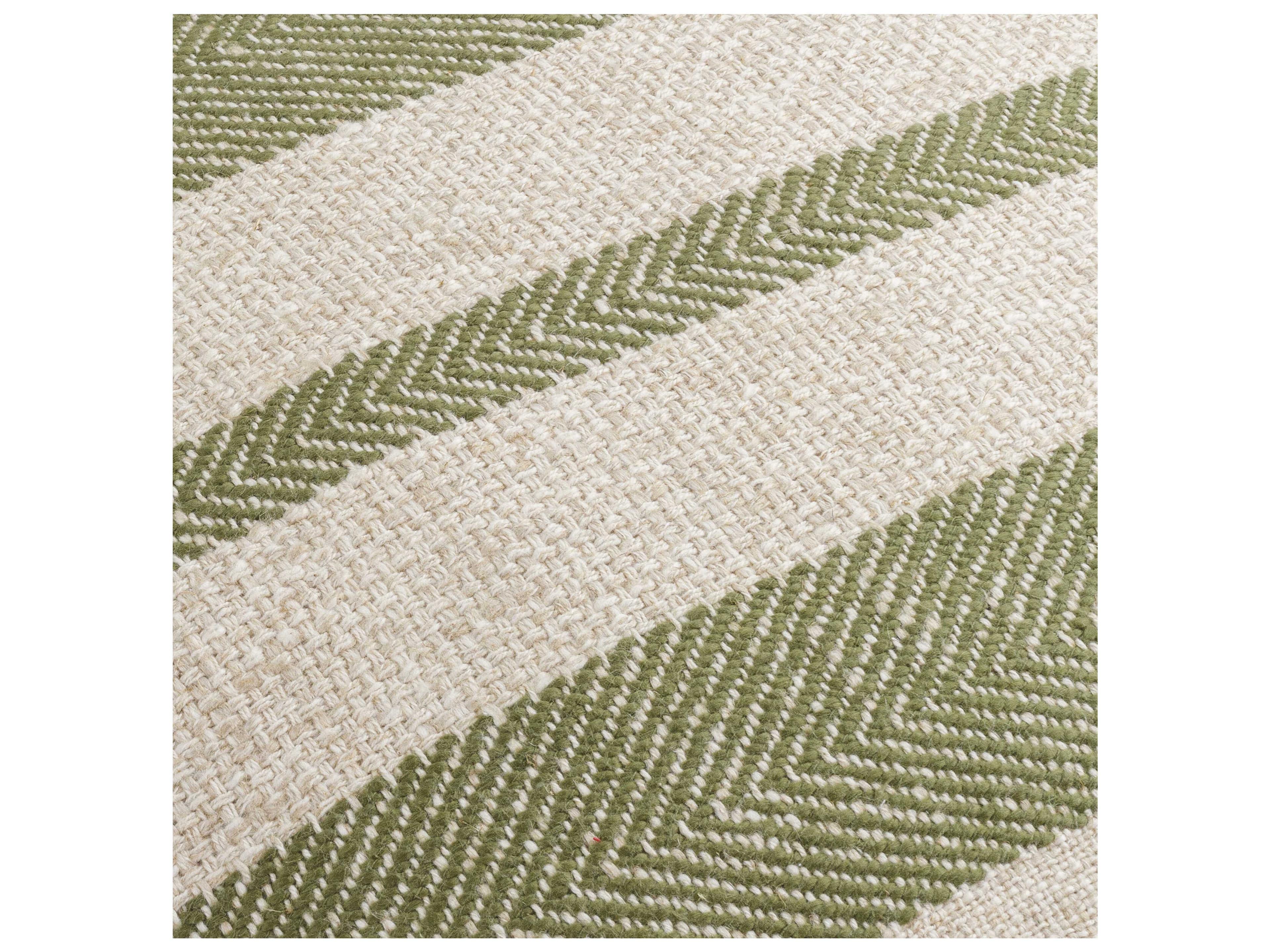 Surya Mobley Grass Green Pillow