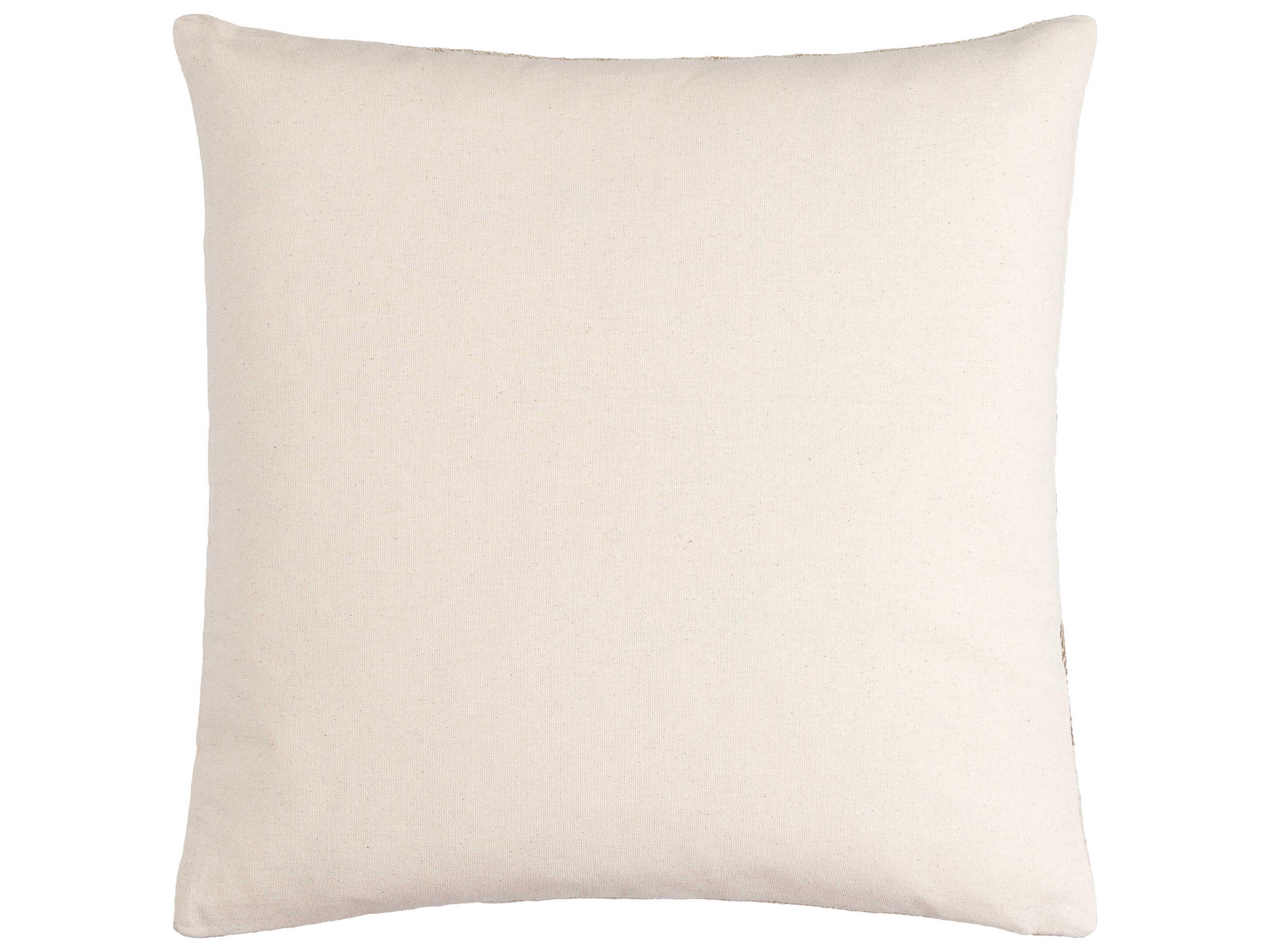 Surya Mobley Light Beige Pillow