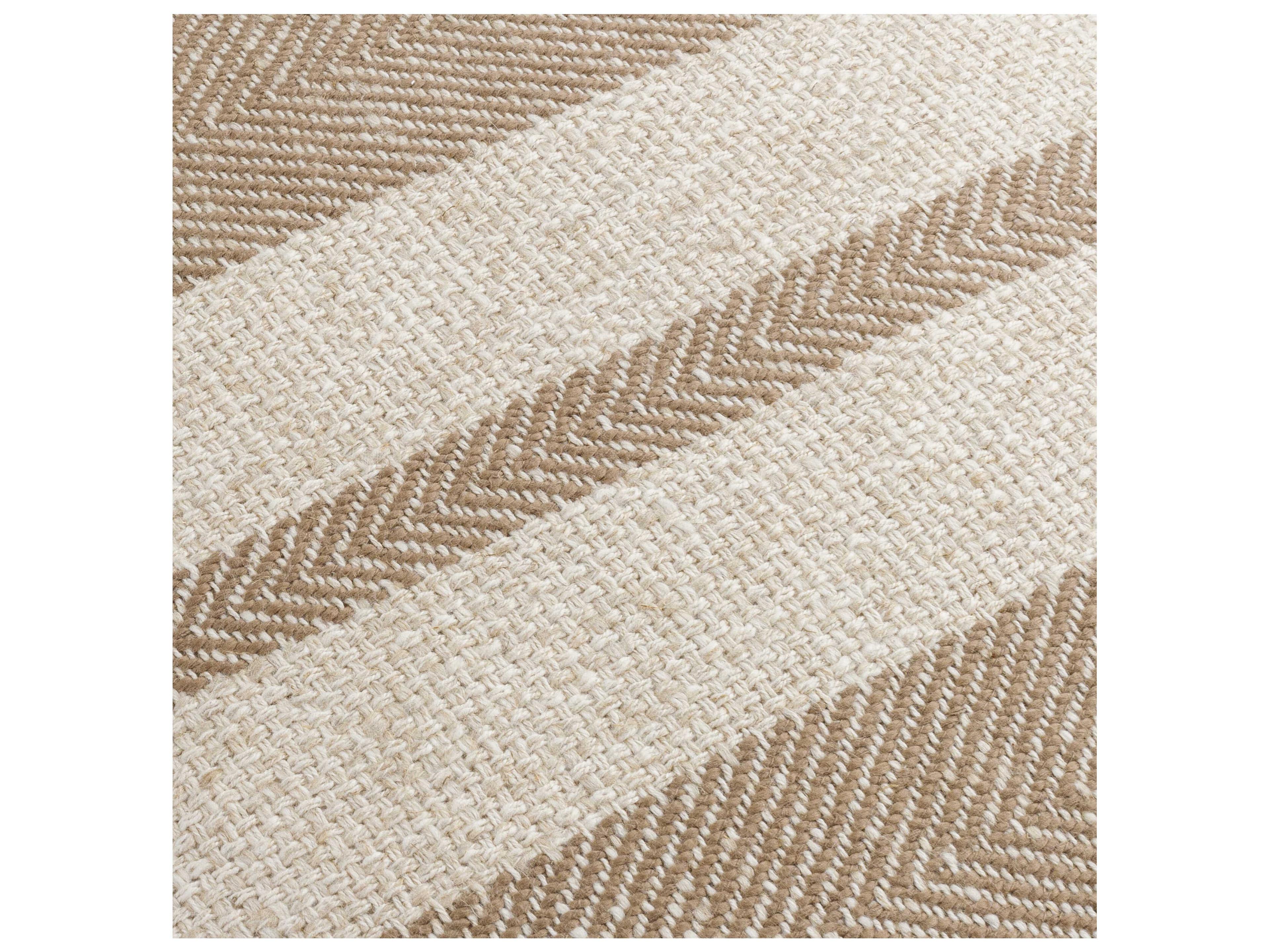 Surya Mobley Light Beige Pillow