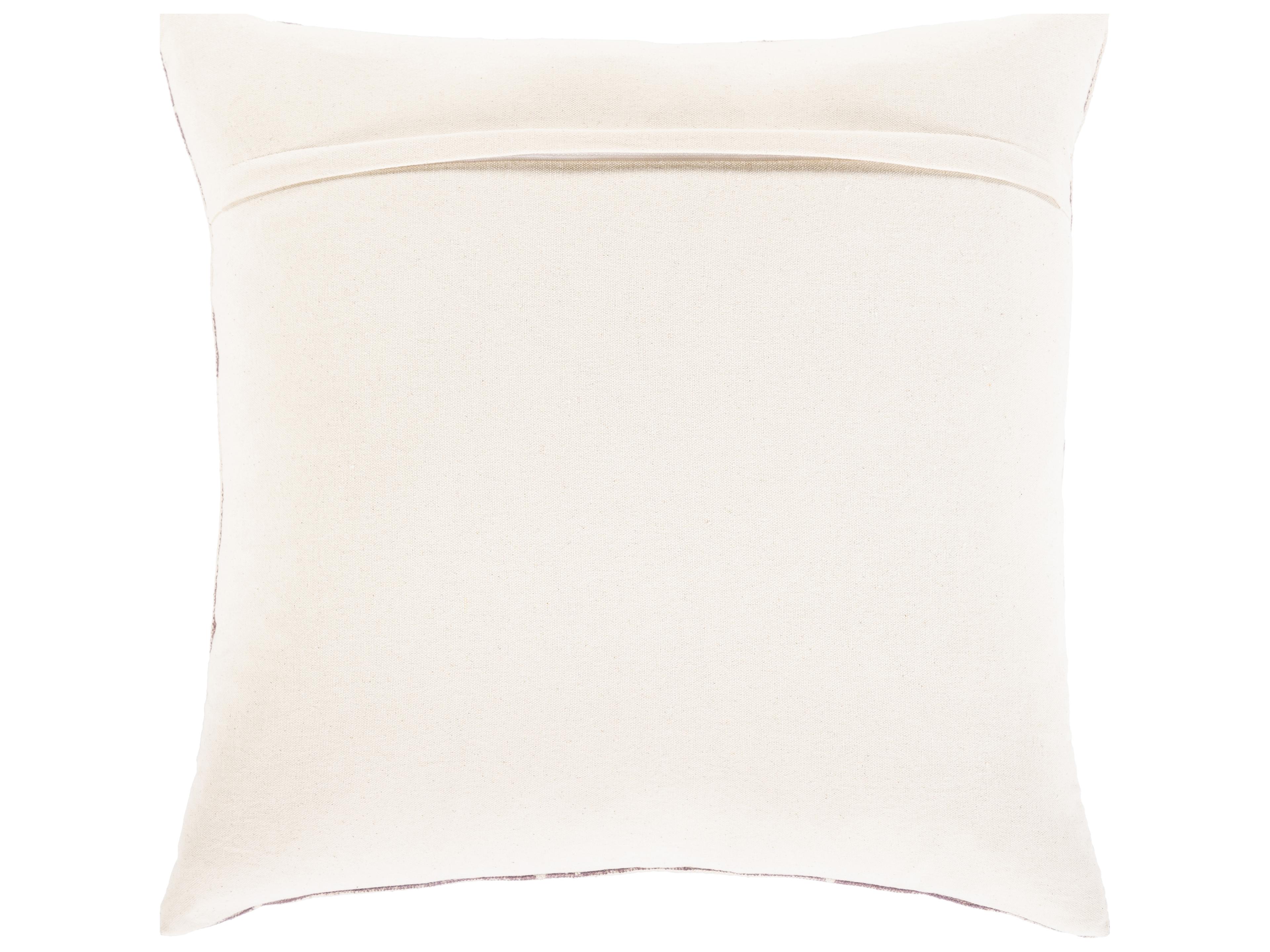 Surya Magdalena Burnt Orange Pillow