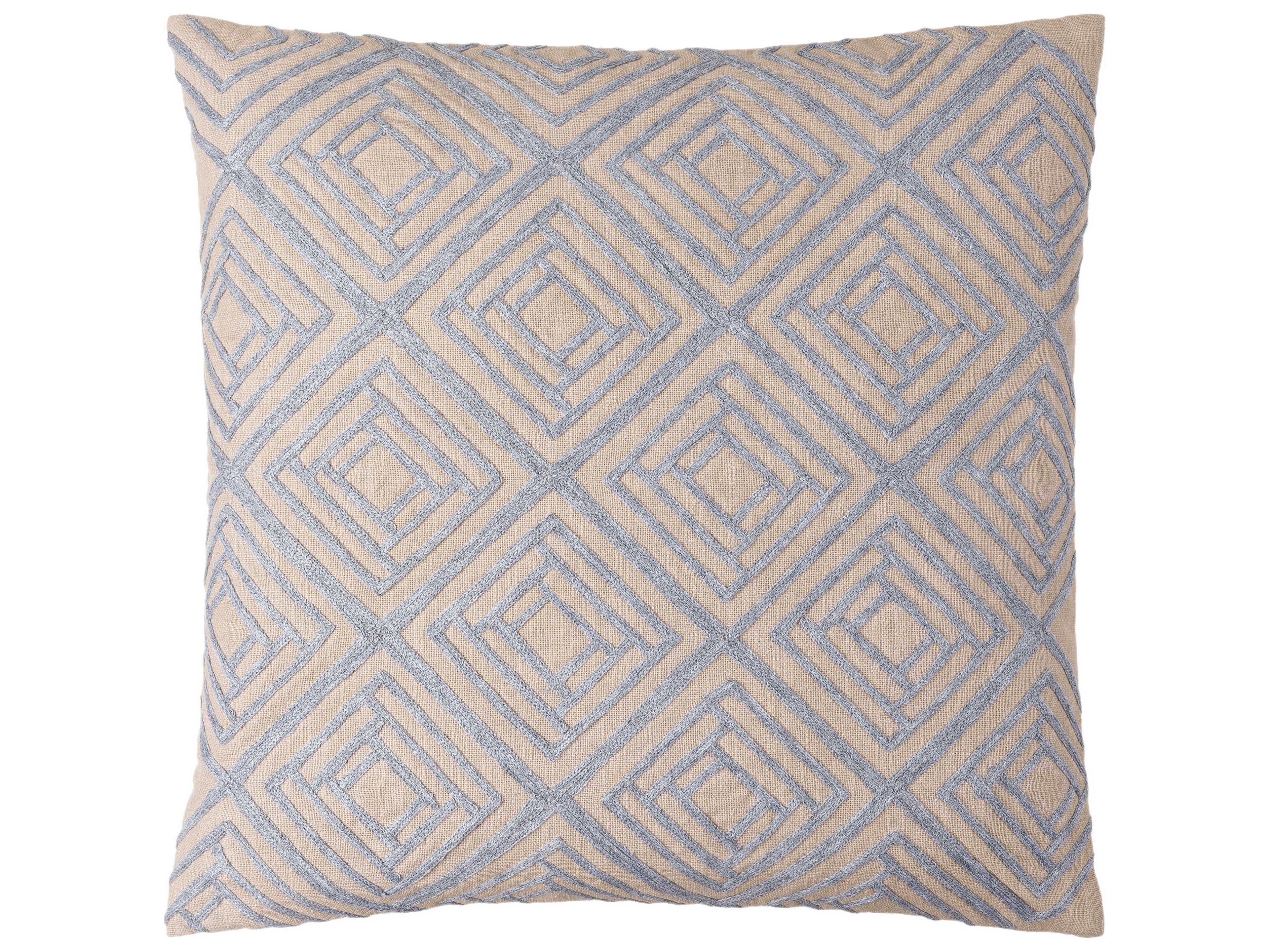 Surya Meghan Tan Pillow
