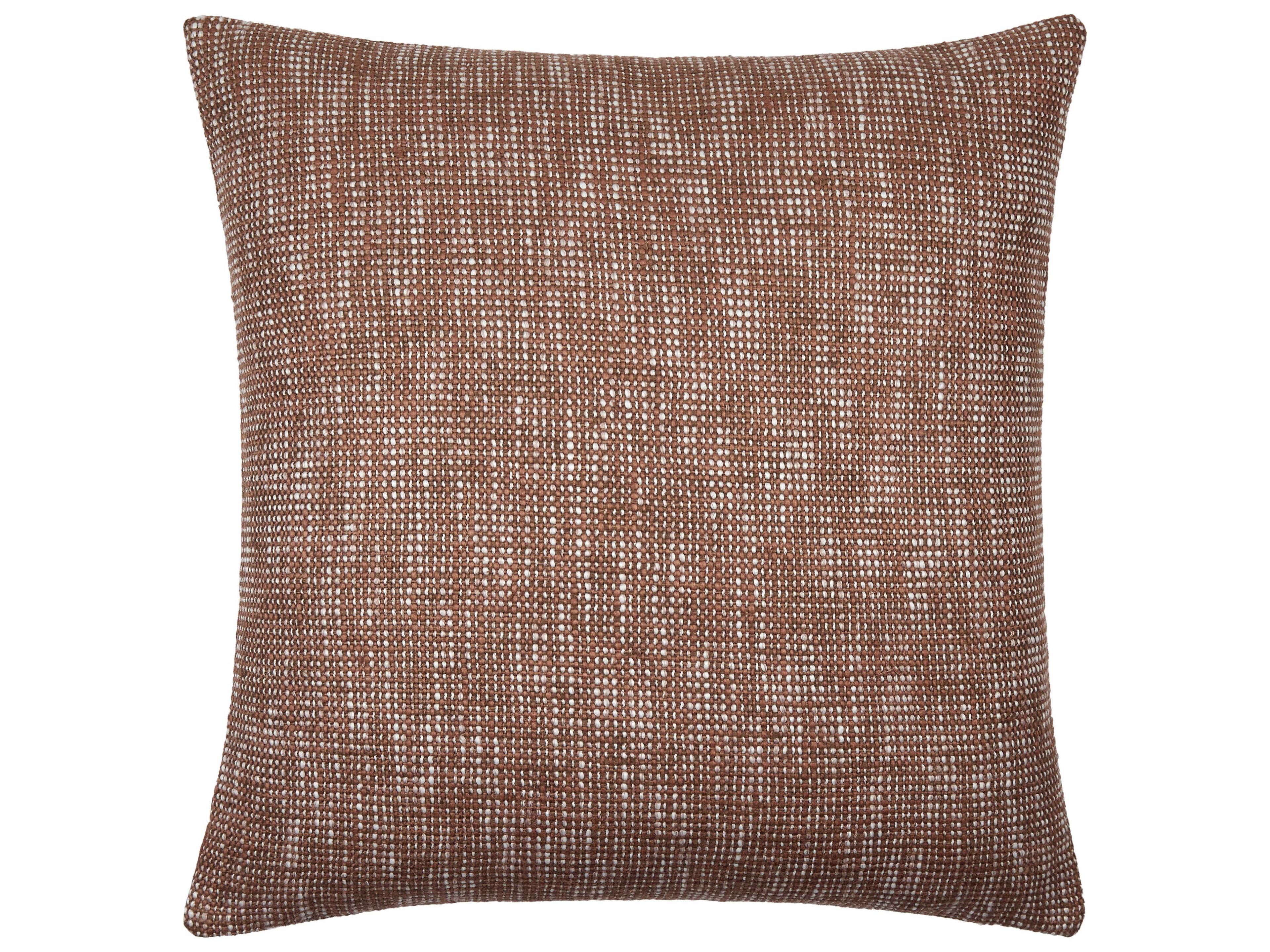 Margay Brown Pillow