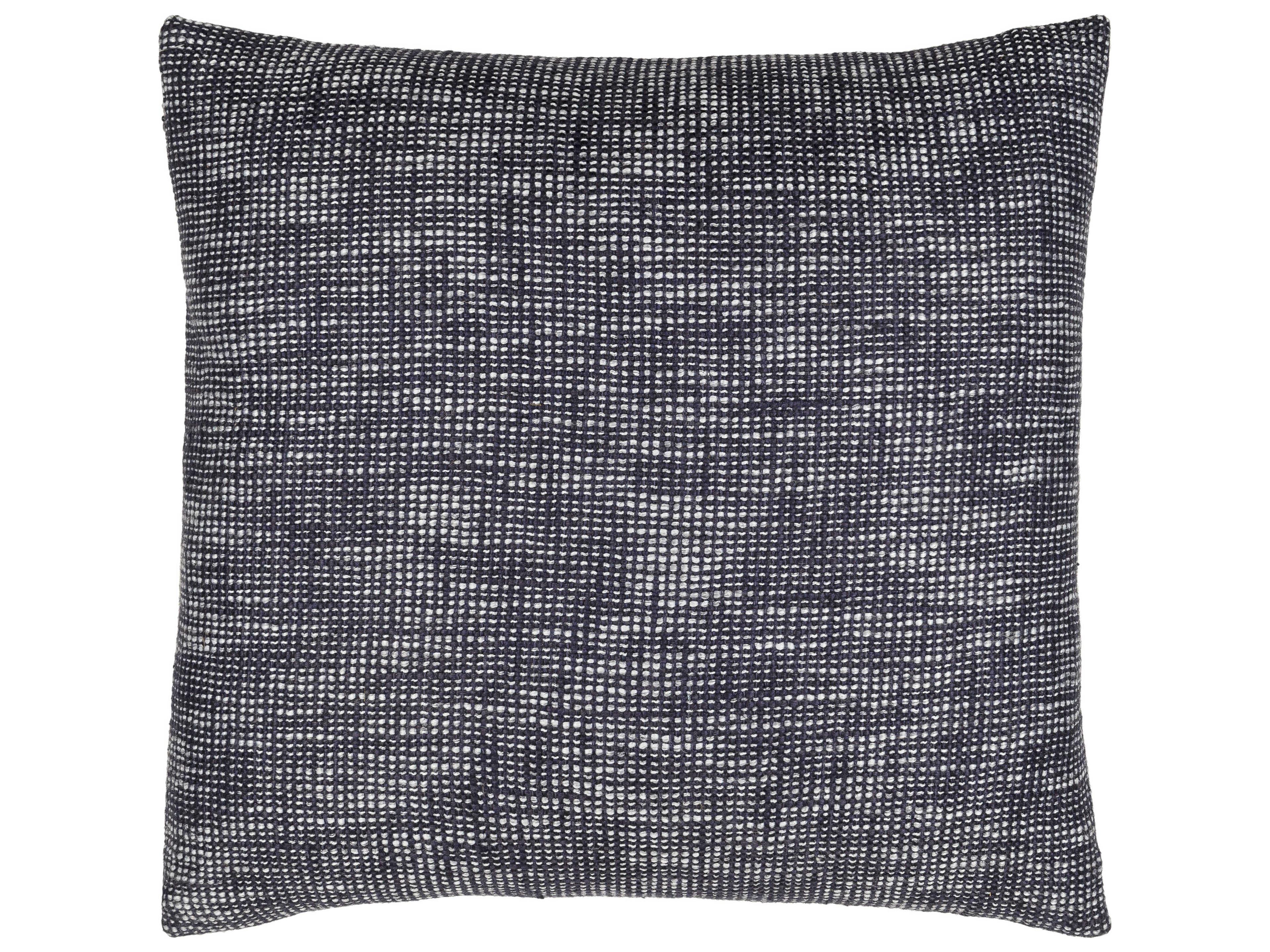 Margay Ink Blue Pillow