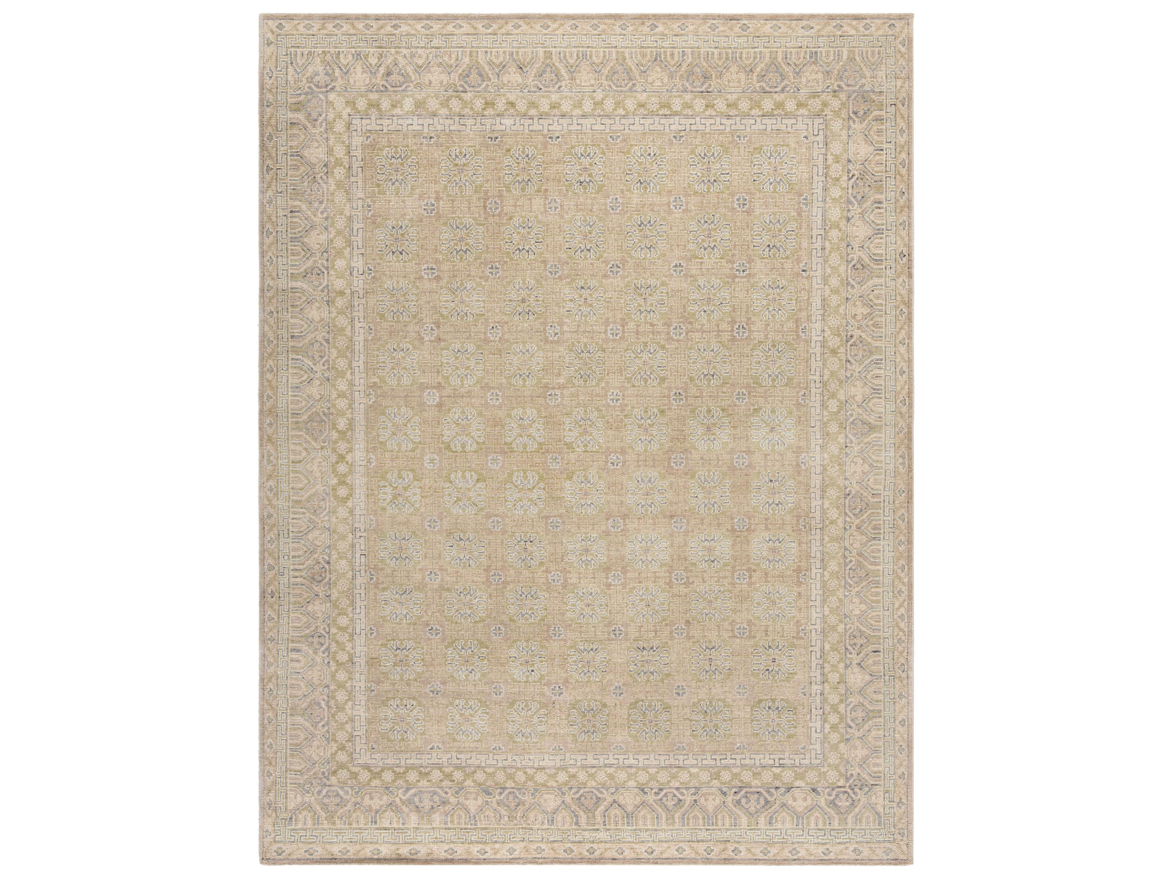 Marisa Bordered Area Rug