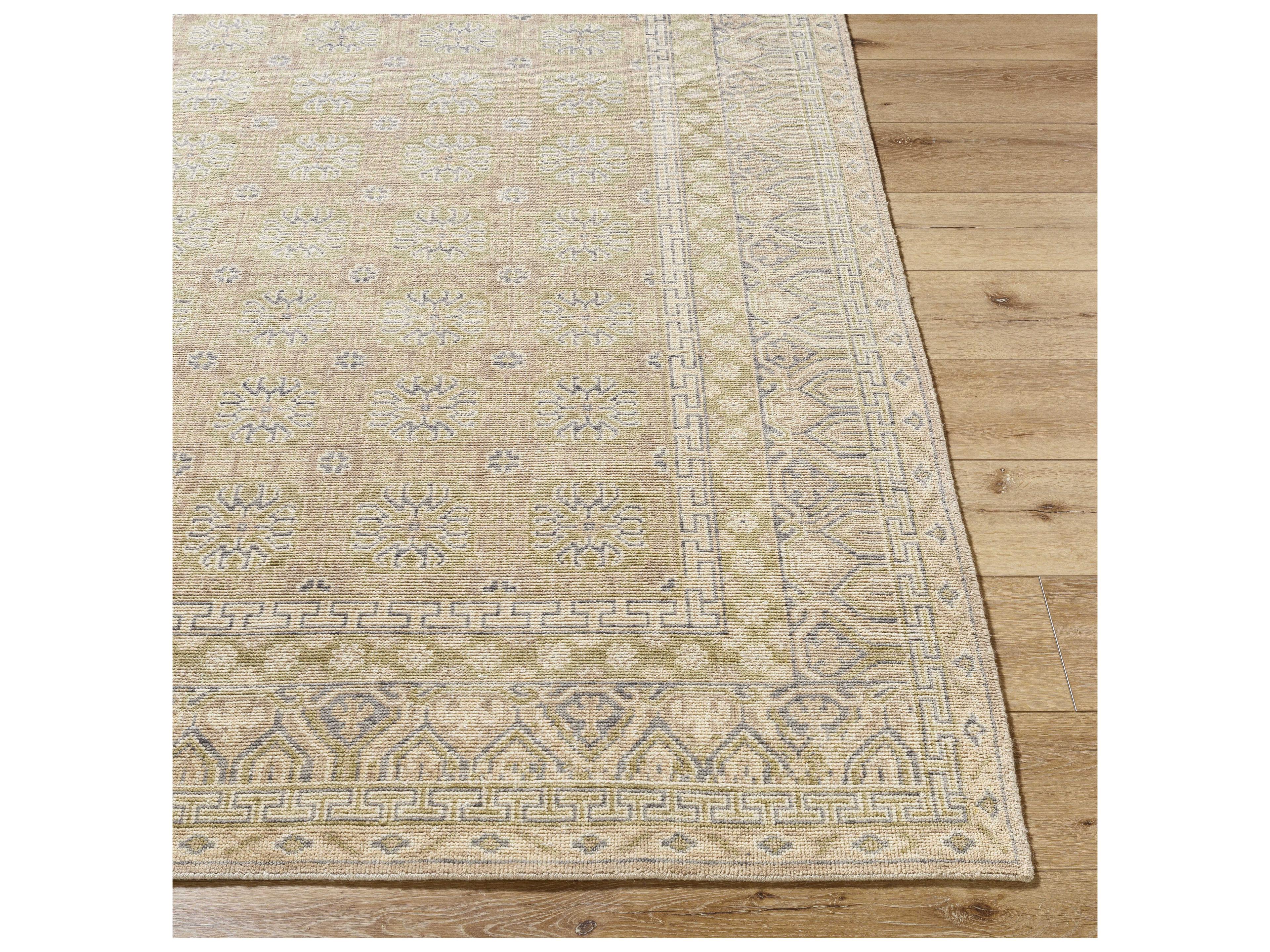 Surya Marisa Bordered Area Rug