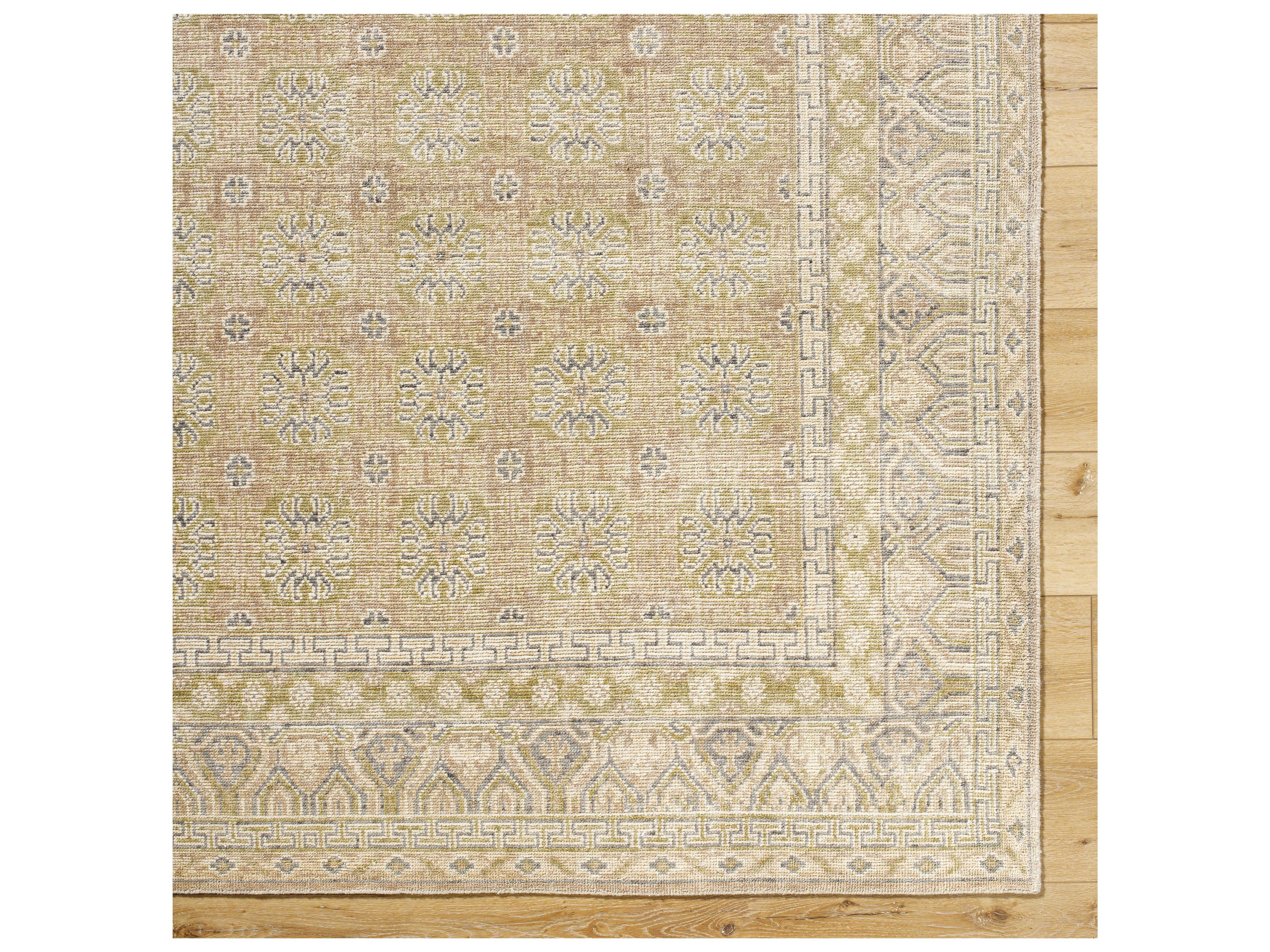 Surya Marisa Bordered Area Rug