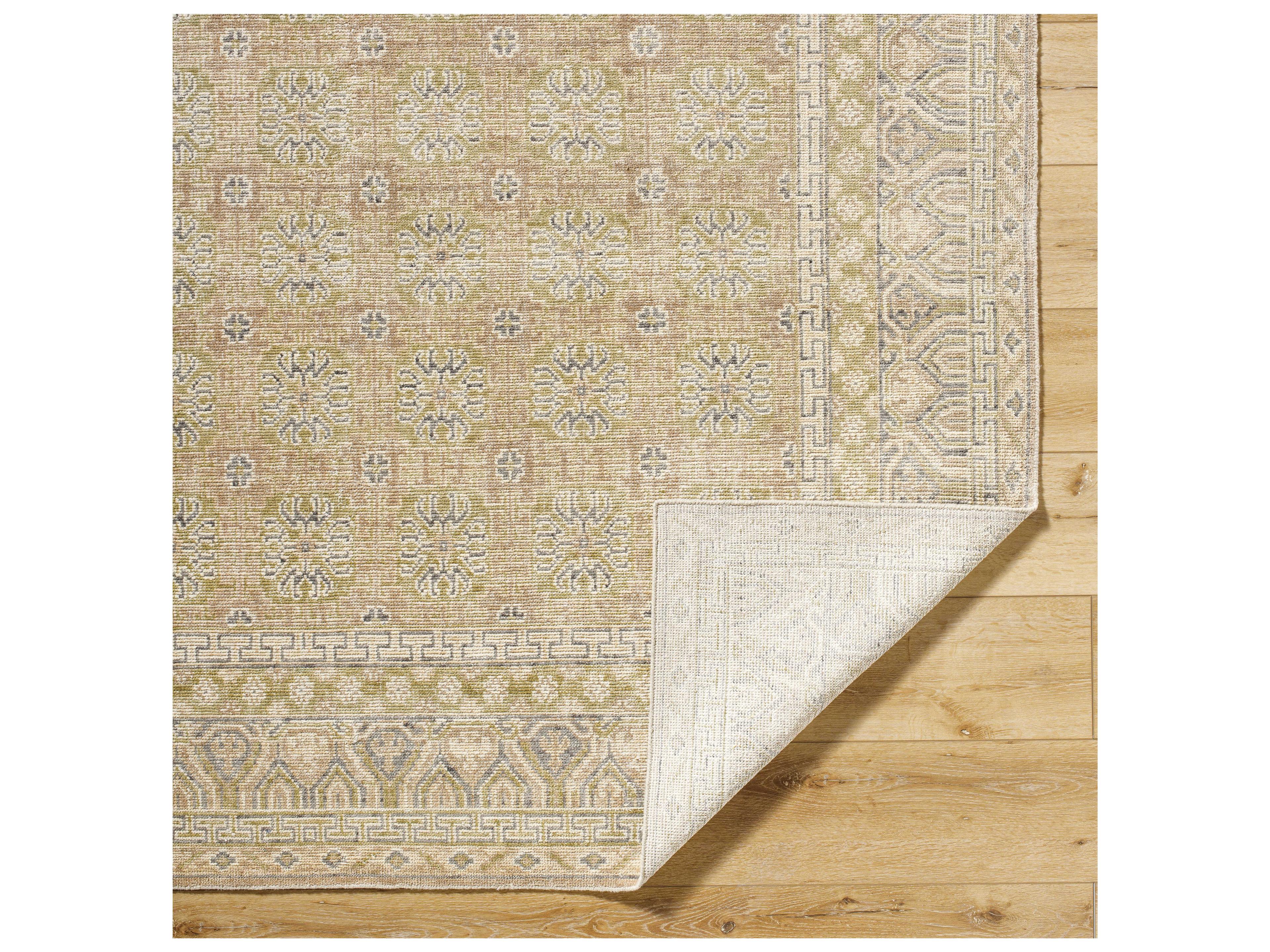 Surya Marisa Bordered Area Rug