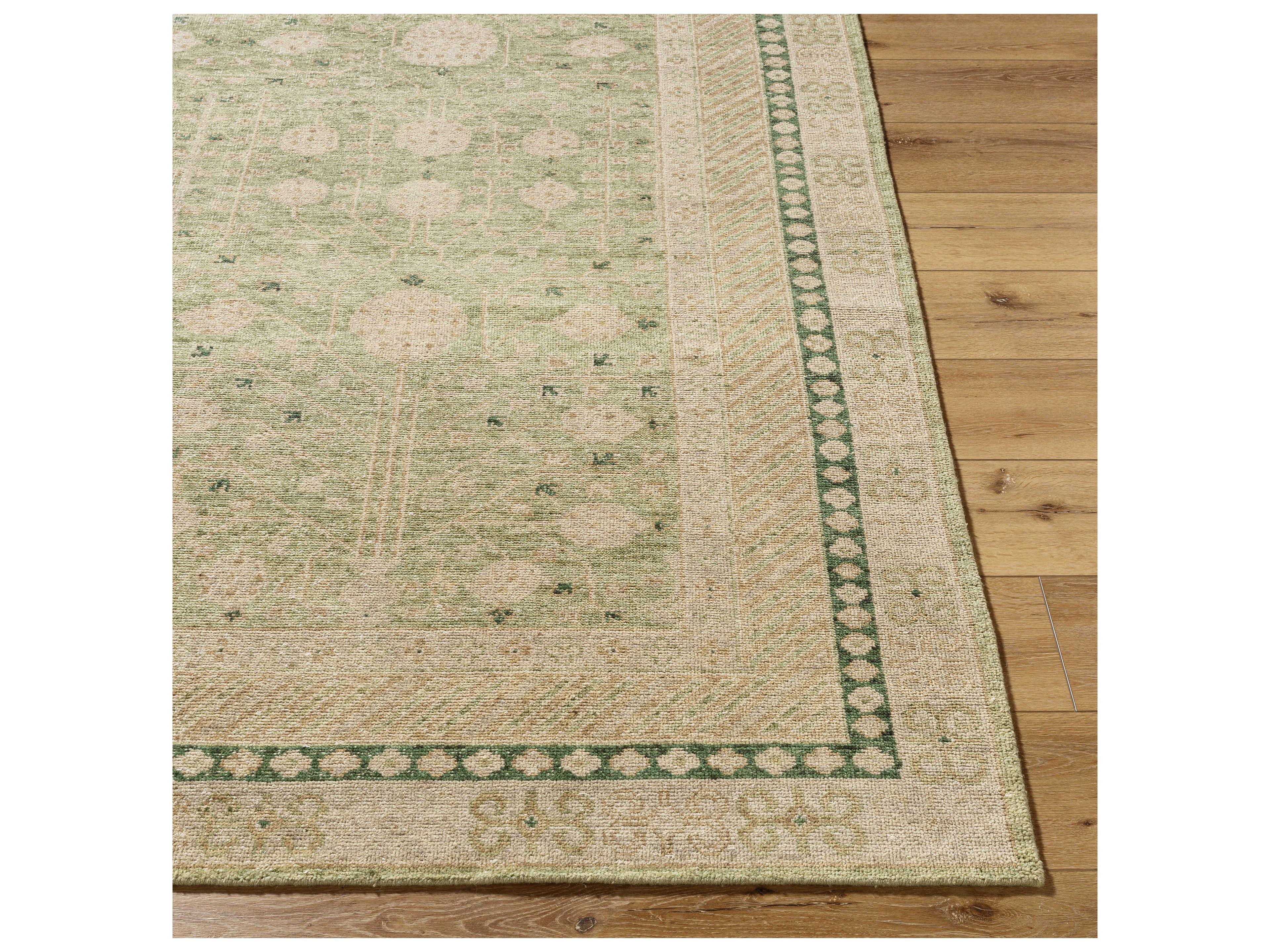 Surya Marisa Bordered Area Rug