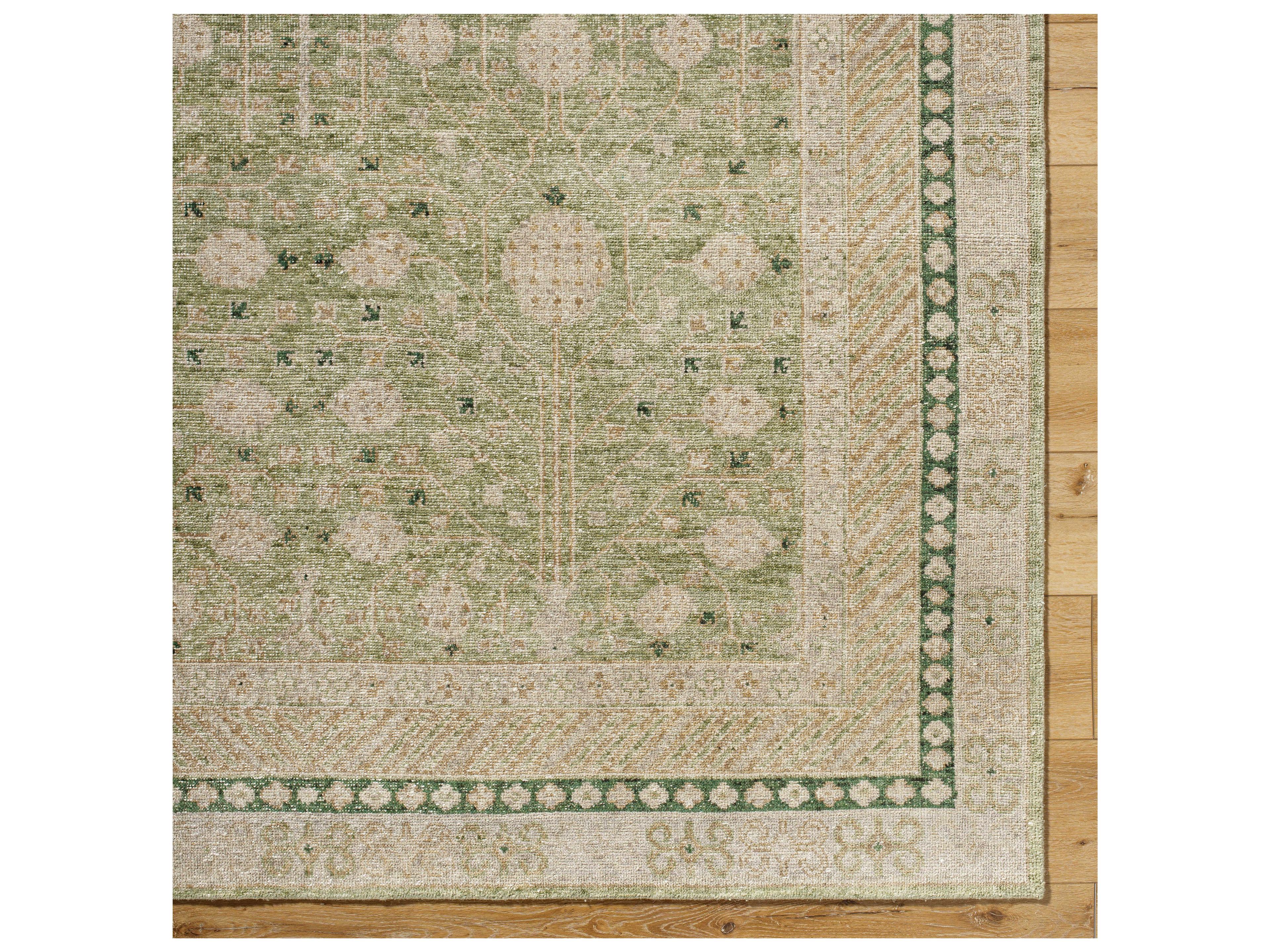Surya Marisa Bordered Area Rug